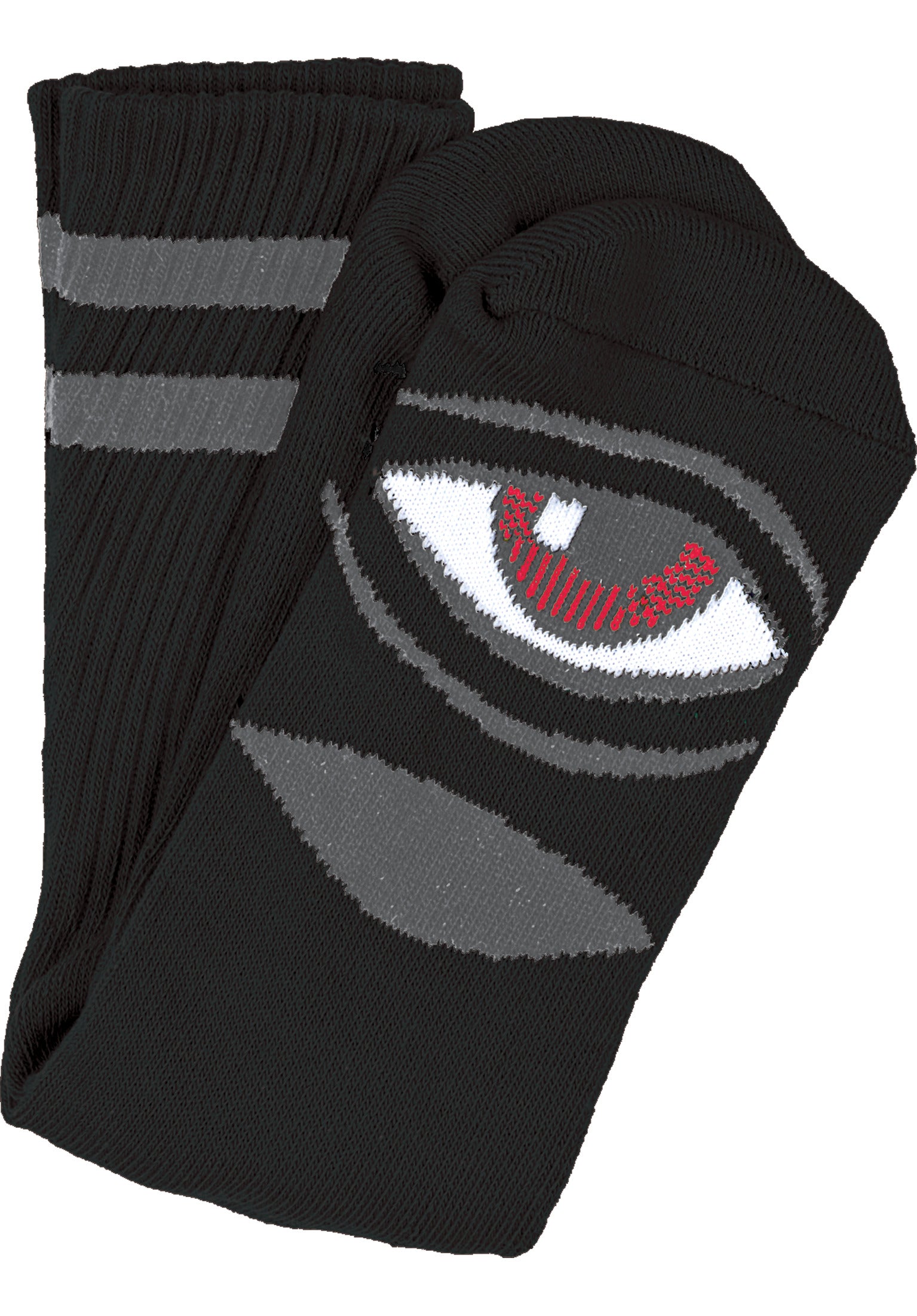 Sect-Eye-III black Vorderansicht