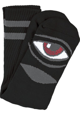 Sect-Eye-III black Vorderansicht