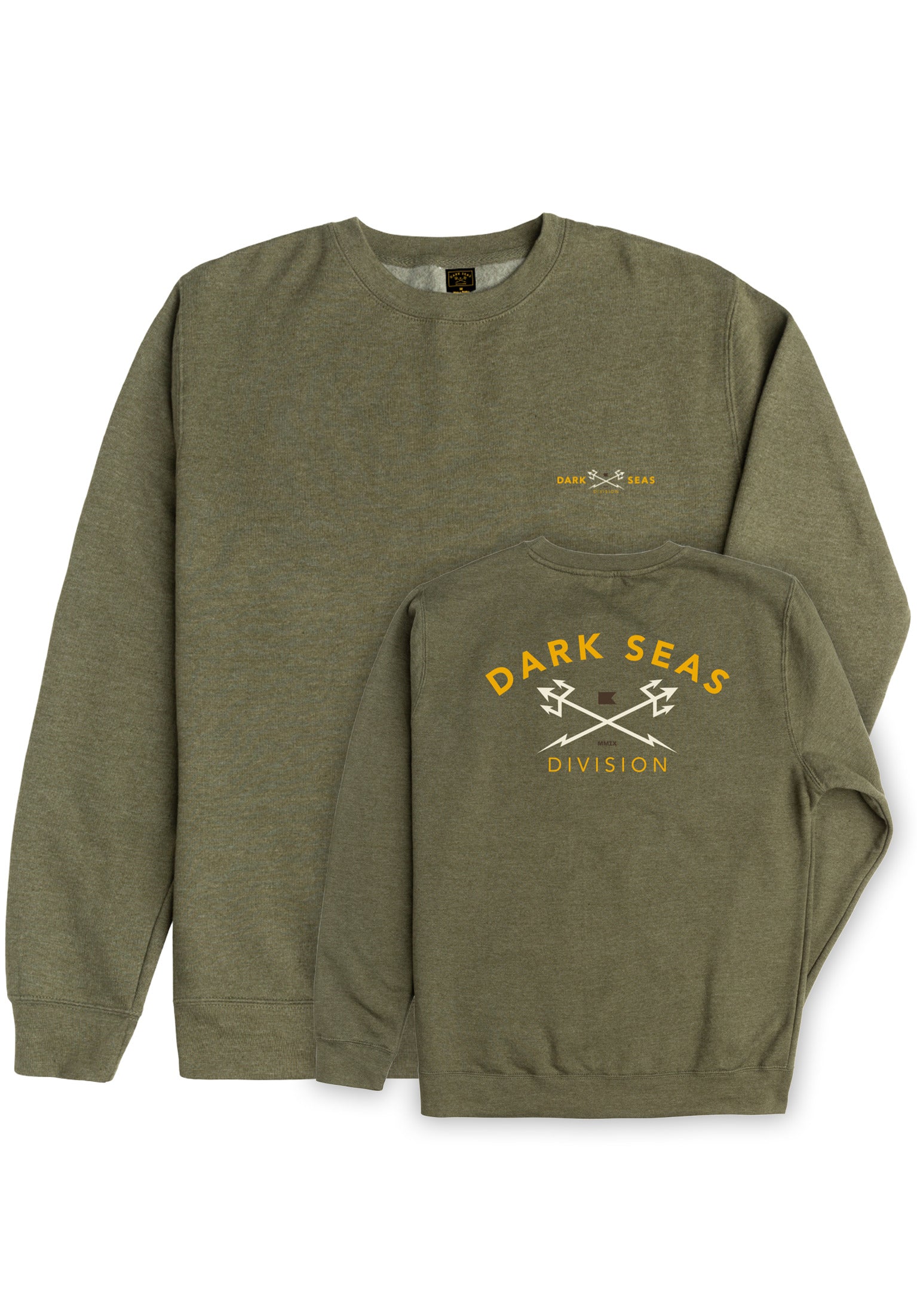 Headmaster Vorderansicht