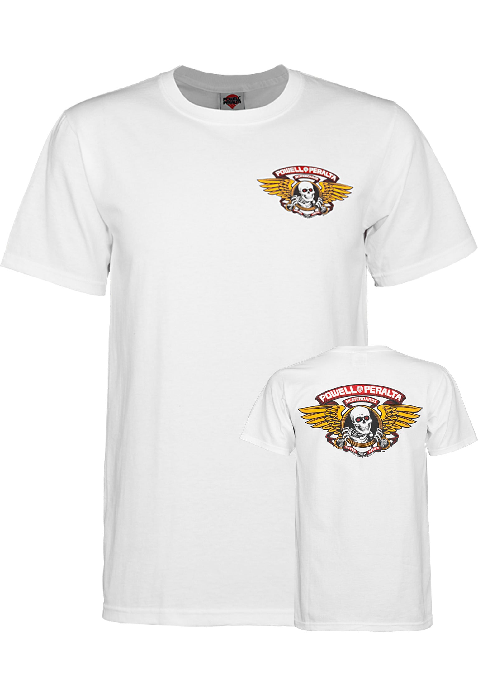 Winged Ripper Vorderansicht