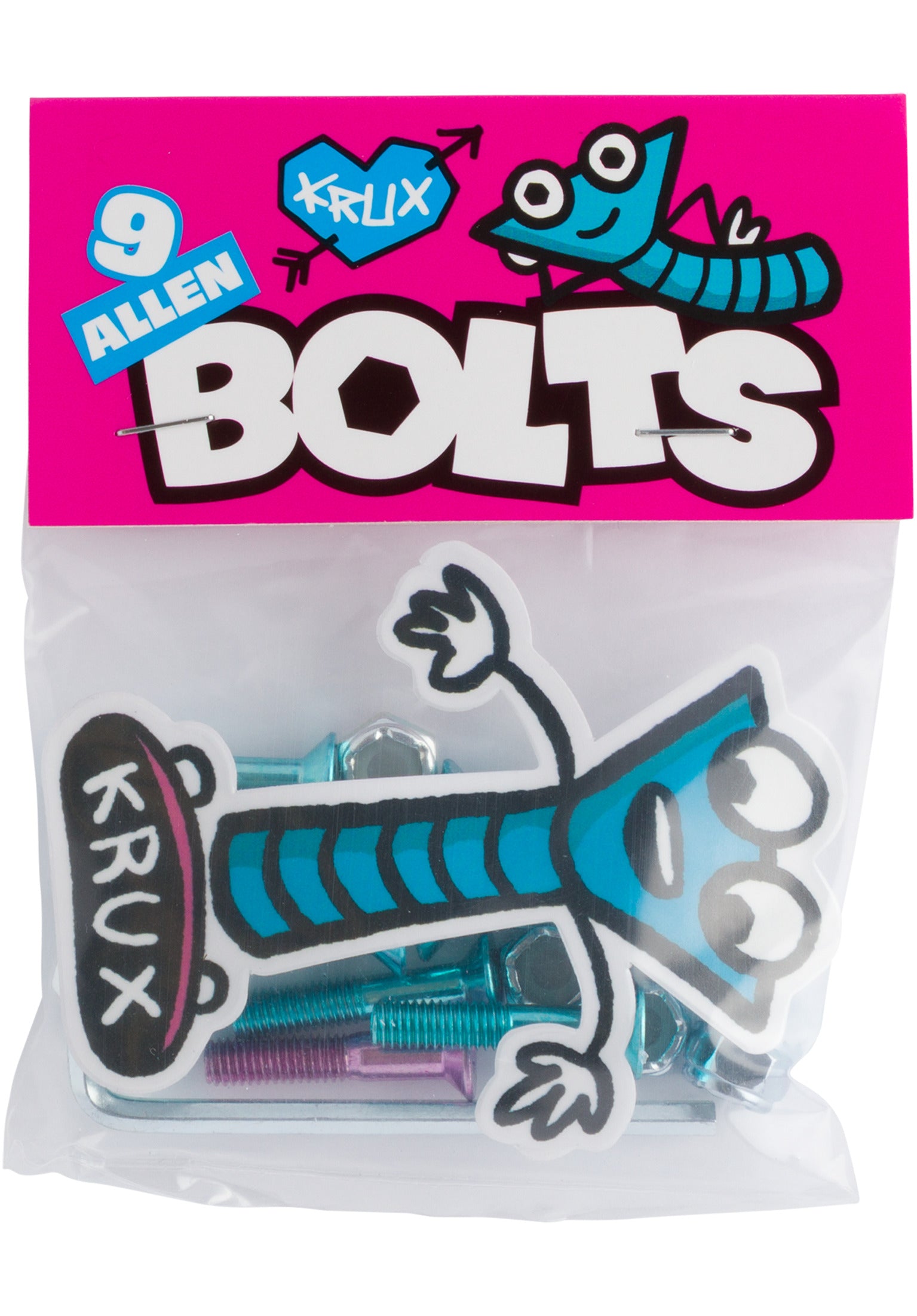 Krome Allen 1 6er Rueckenansicht