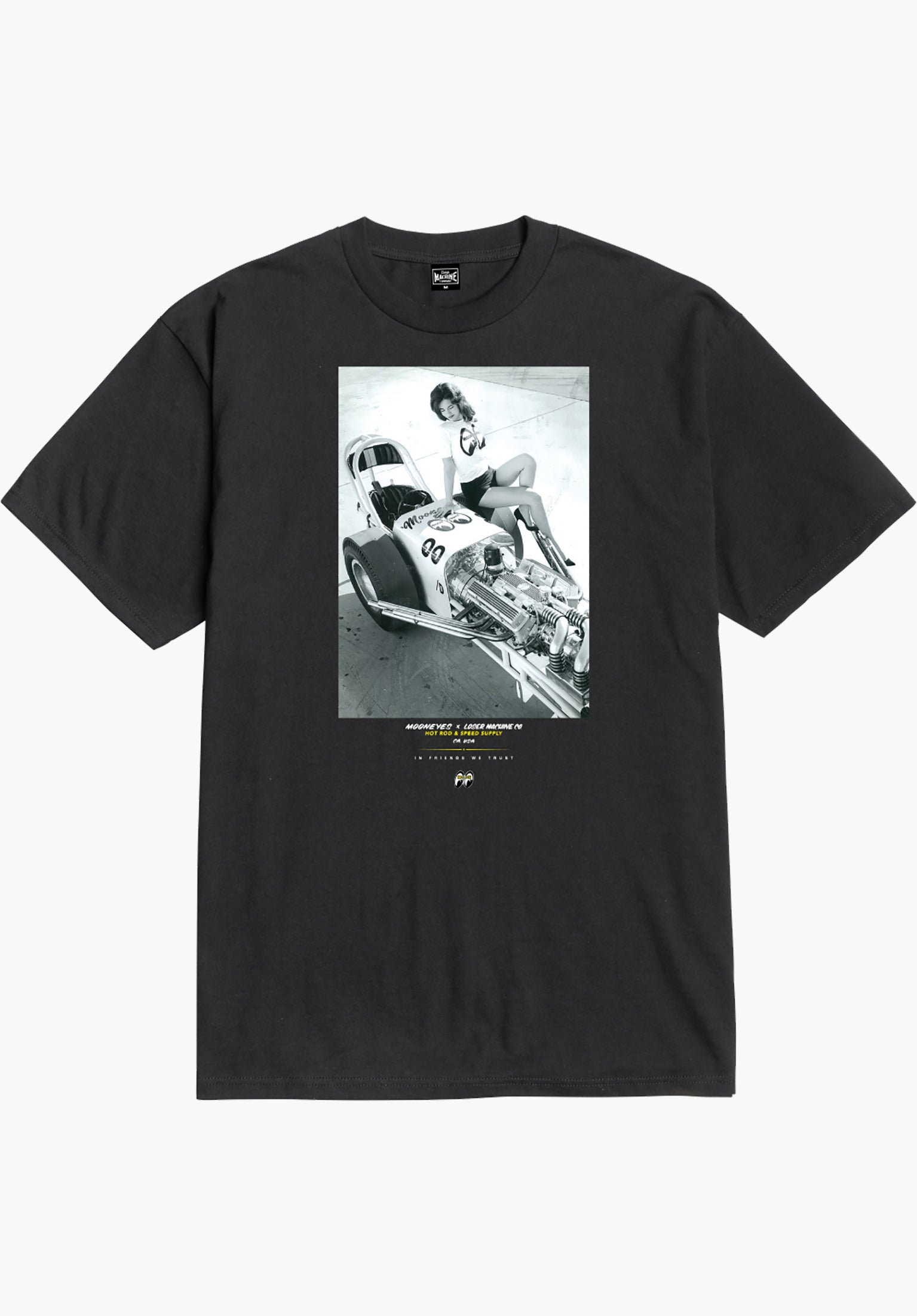 x Mooneyes Show Stopper Vorderansicht