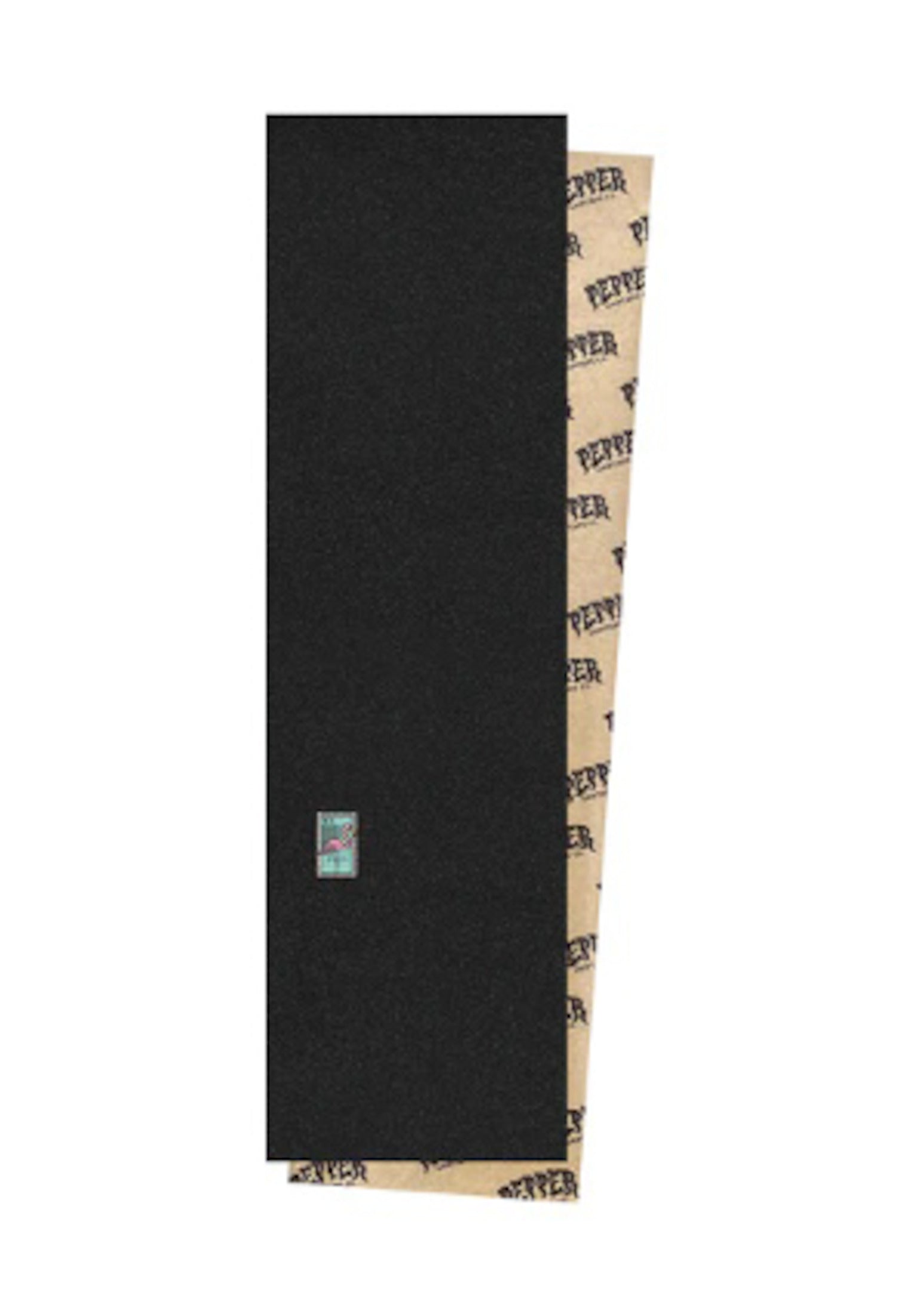 Brian Delatorre - 9 x 33.5 - Sheet black Vorderansicht