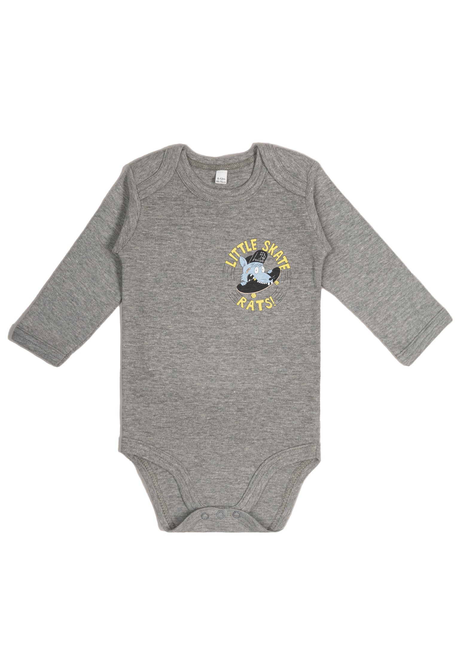 Body Logo Vorderansicht