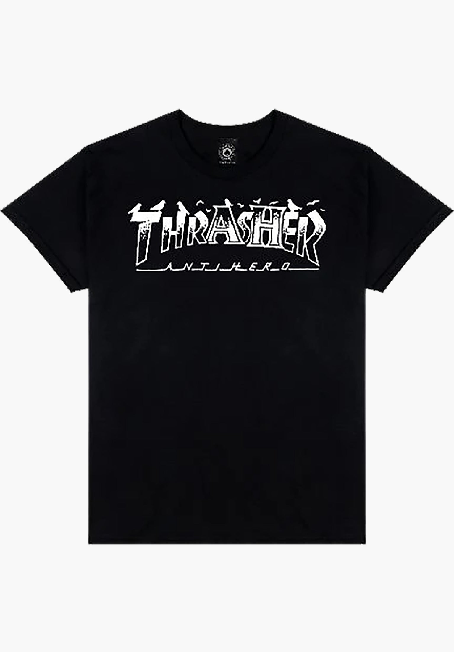 x Antihero Pigeon Mag Vorderansicht