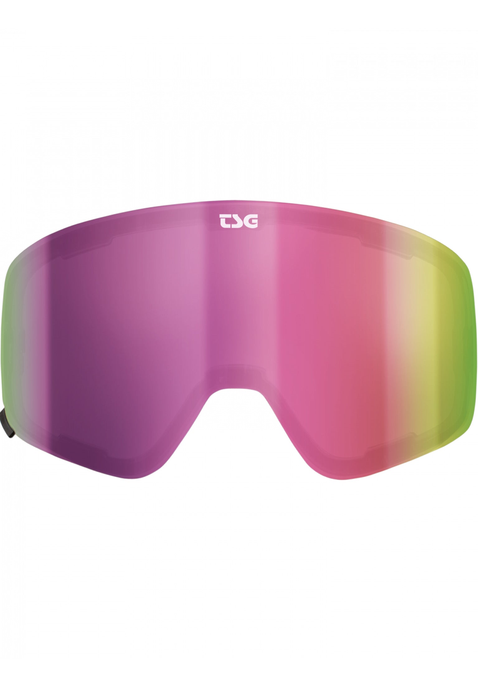 Replacement Lens Goggle Goggle Four S gold-pink Vorderansicht