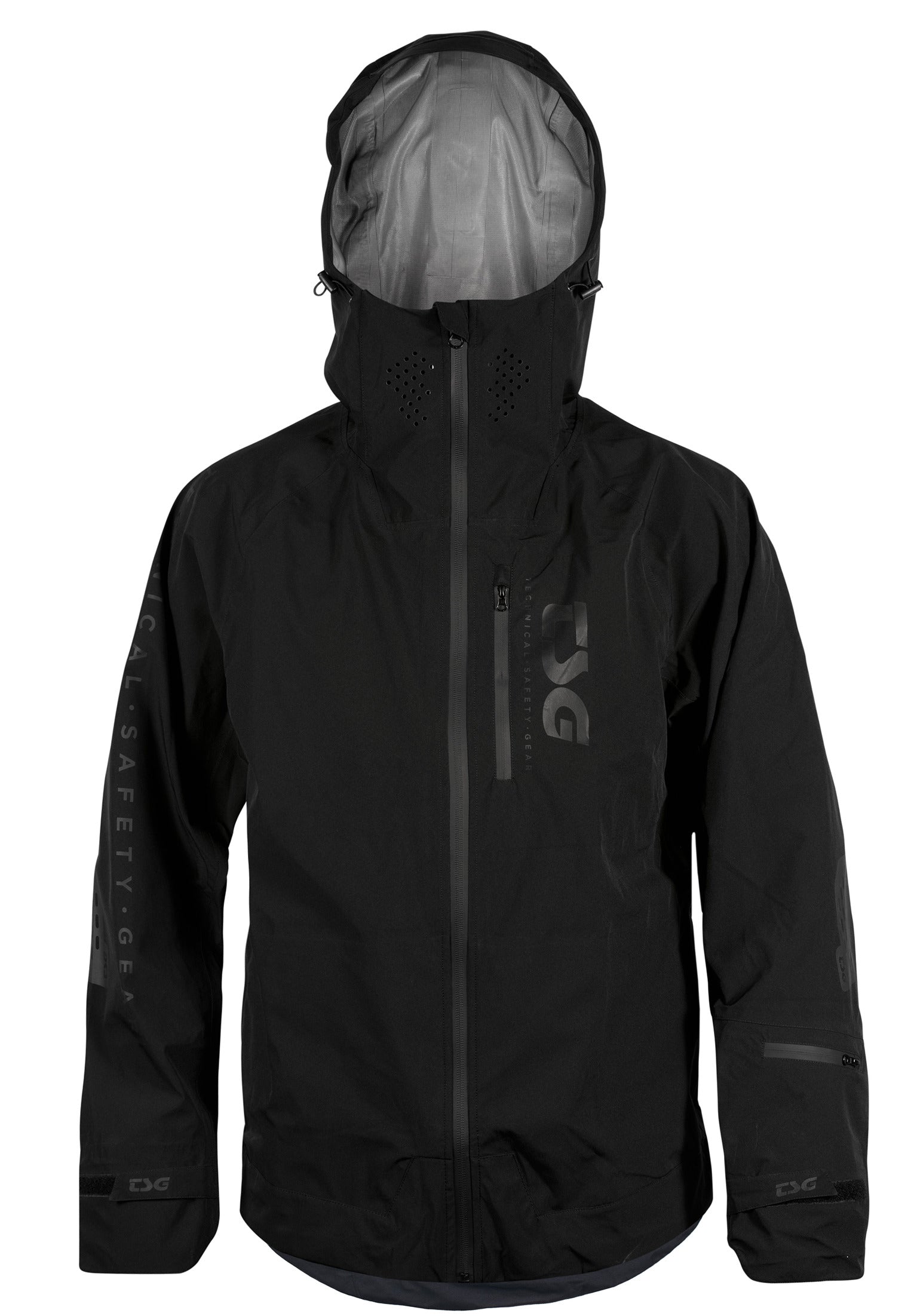 Superlight Shell-Jacket Vorderansicht