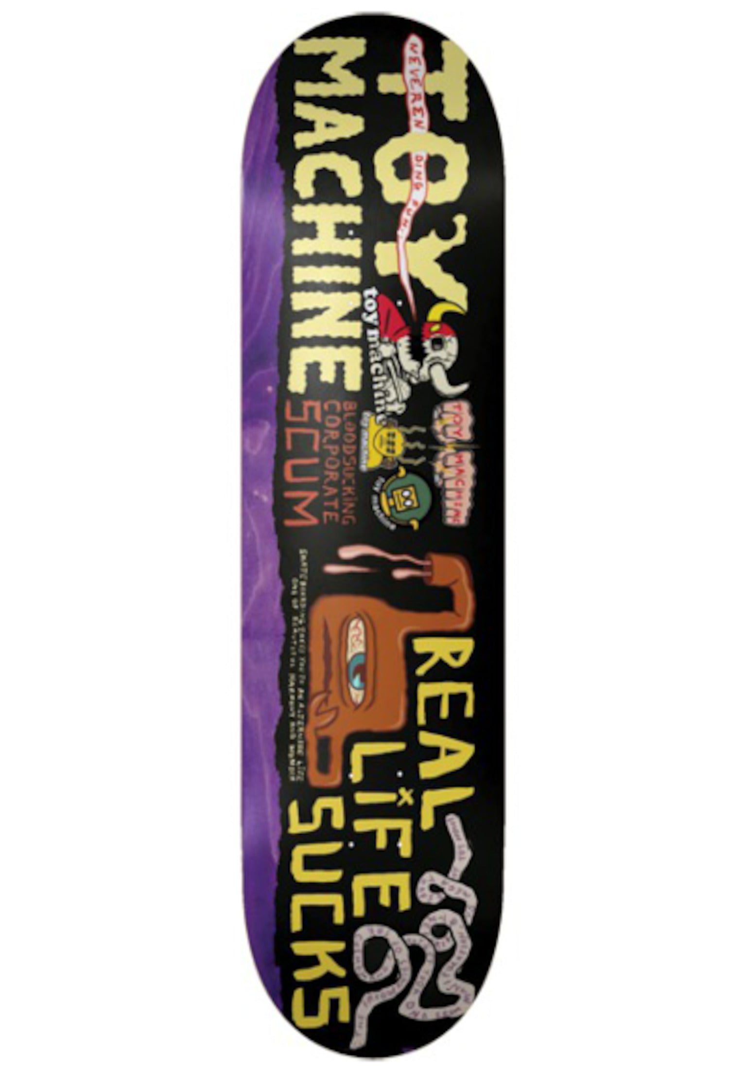 Neverending Vorderansicht