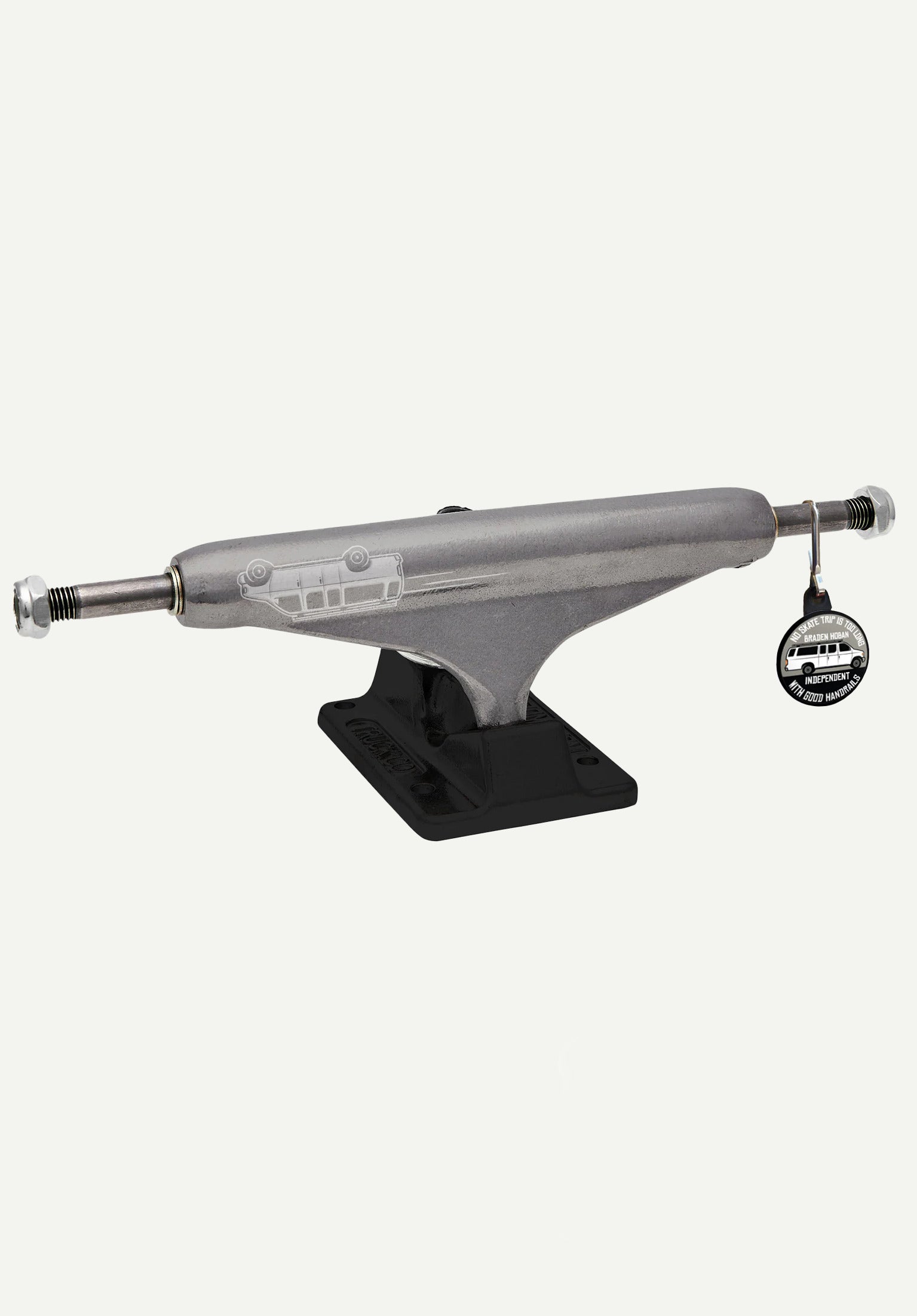 149 Stage 11 Hollow Braden Hoban Pro Standard transparent-black Vorderansicht