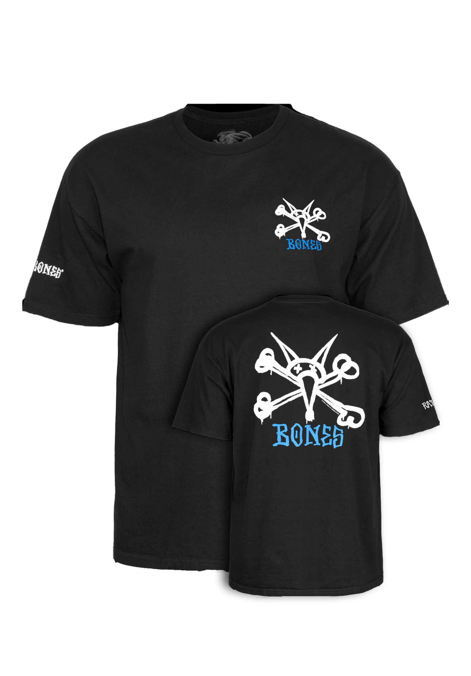 Rat Bones Kids Vorderansicht