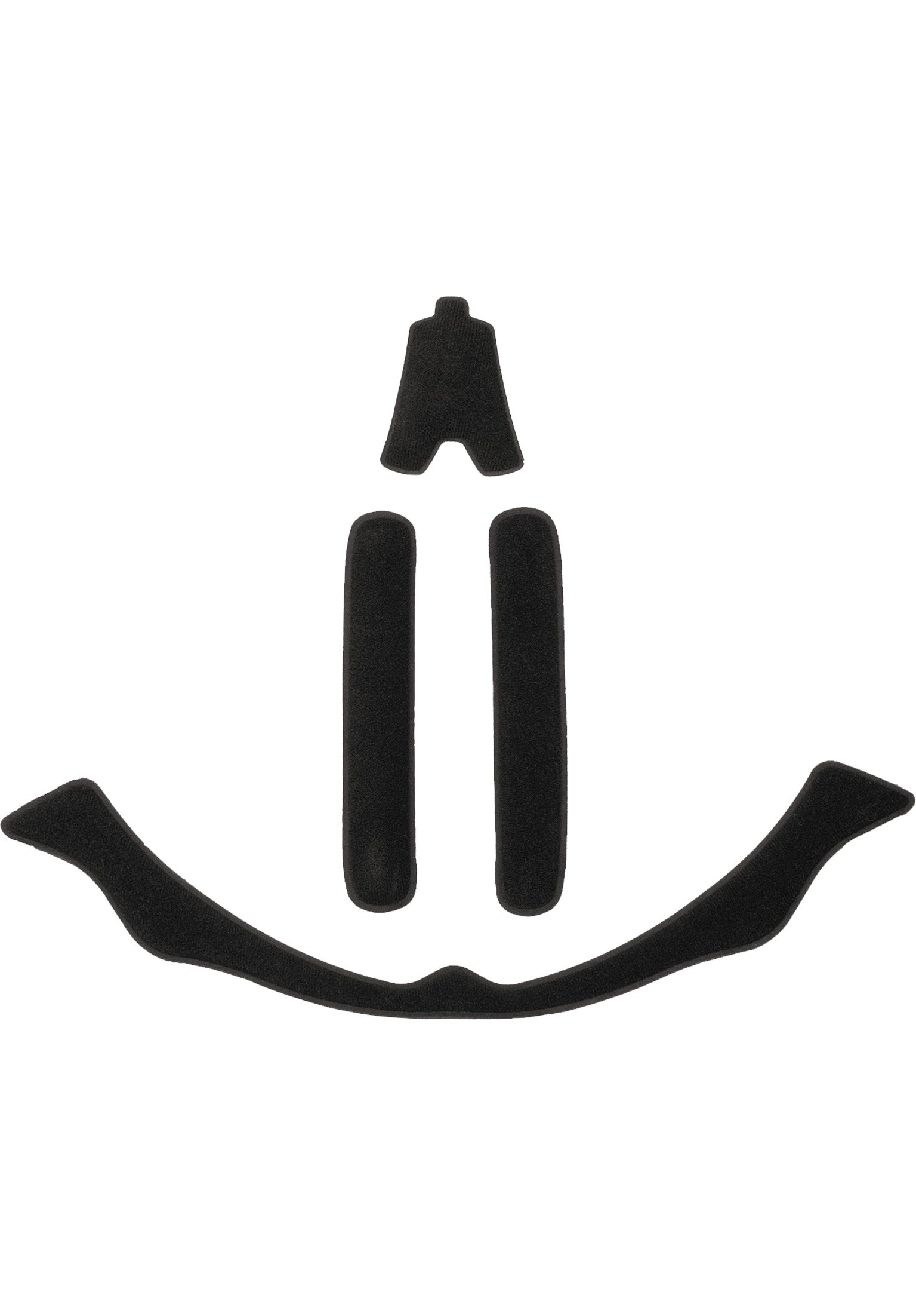 Chatter Helmet Pad Kit HS Vorderansicht