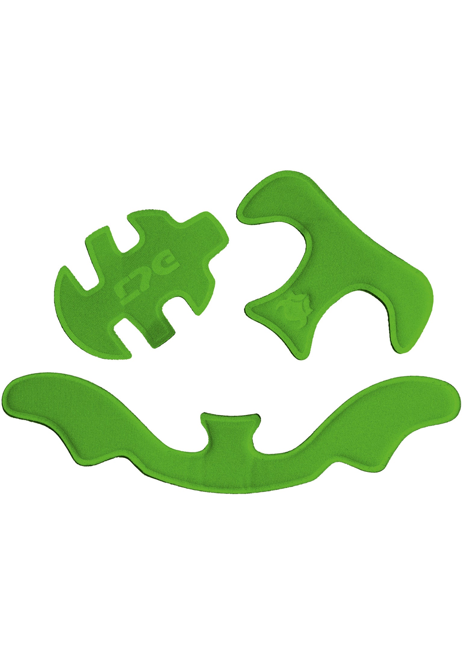 Adult Helmet Pad Kit HS Flextech Vorderansicht