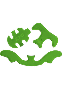 Adult Helmet Pad Kit HS Flextech Vorderansicht