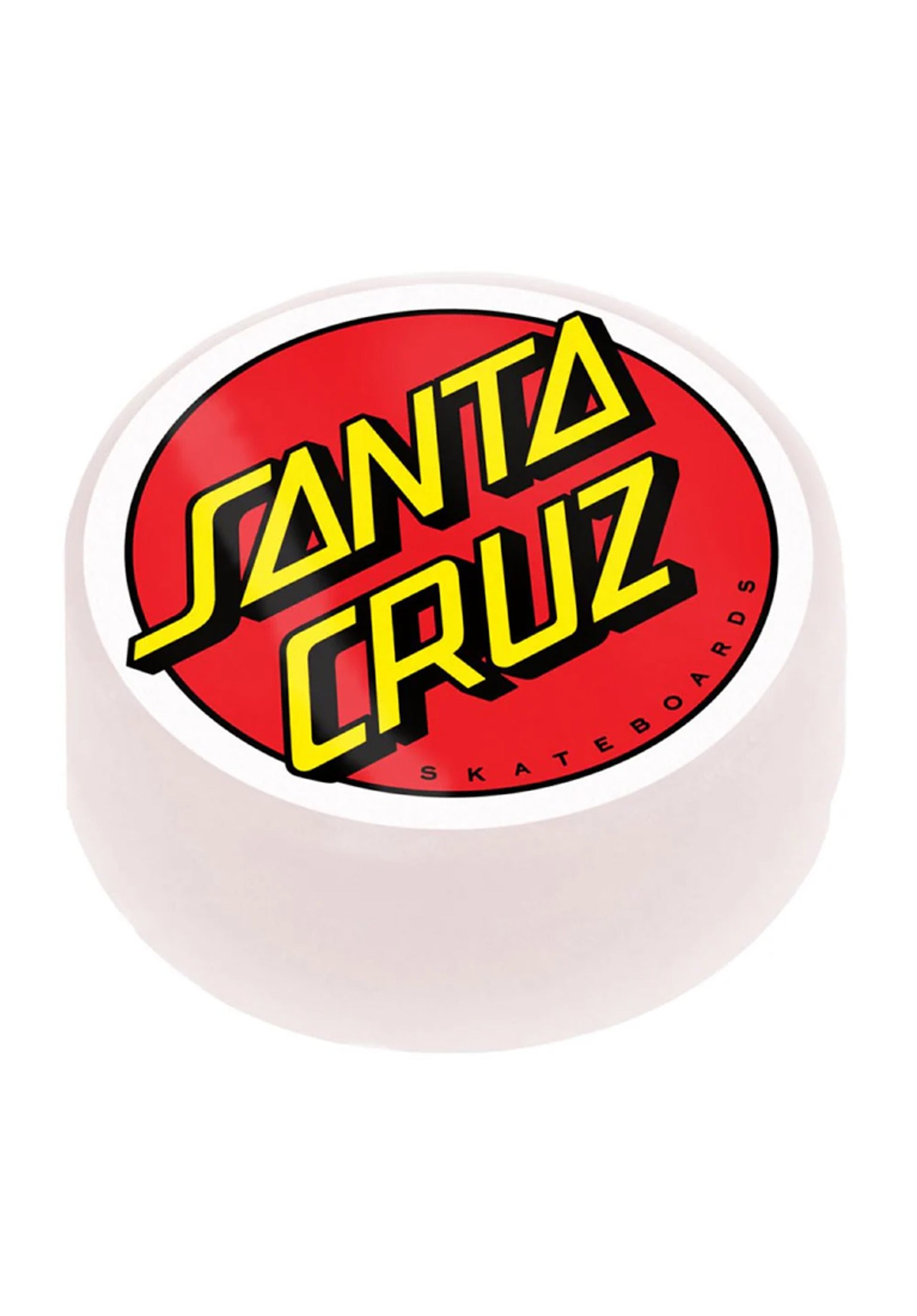 Classic Dot Skate Wax natural Vorderansicht