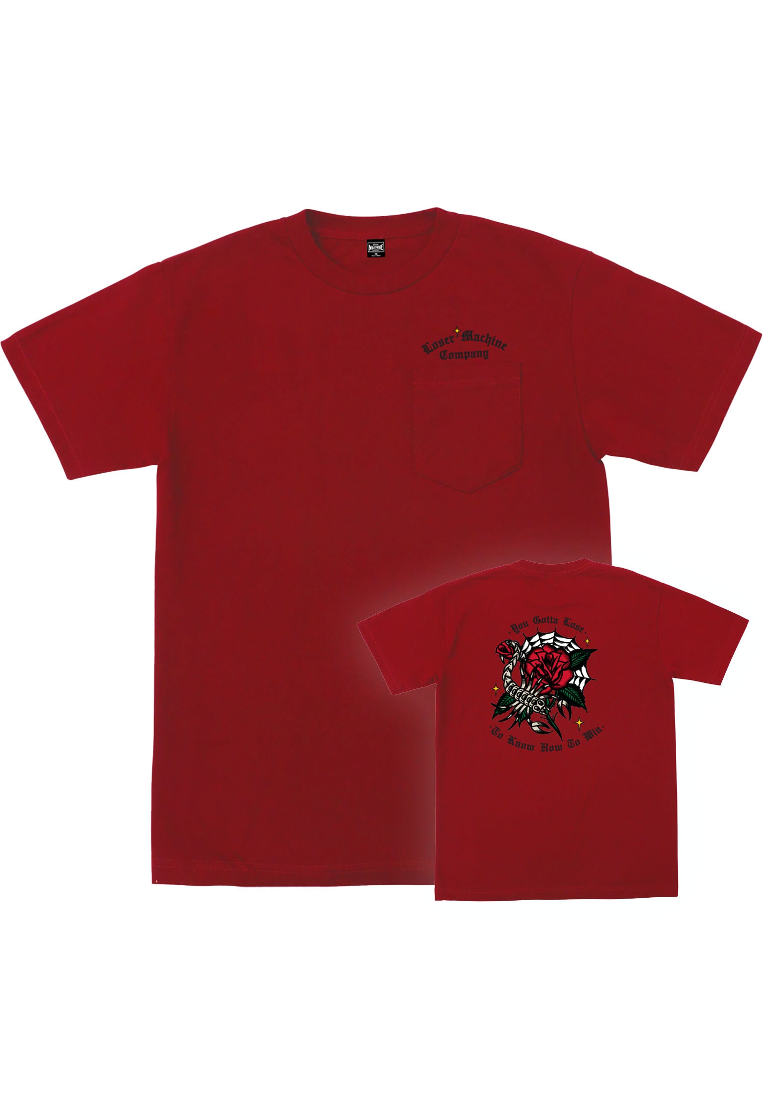 Gotta Lose Vorderansicht