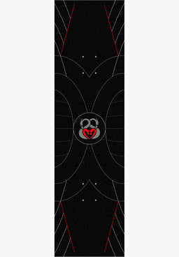 Andy Anderson Theory Map black Vorderansicht