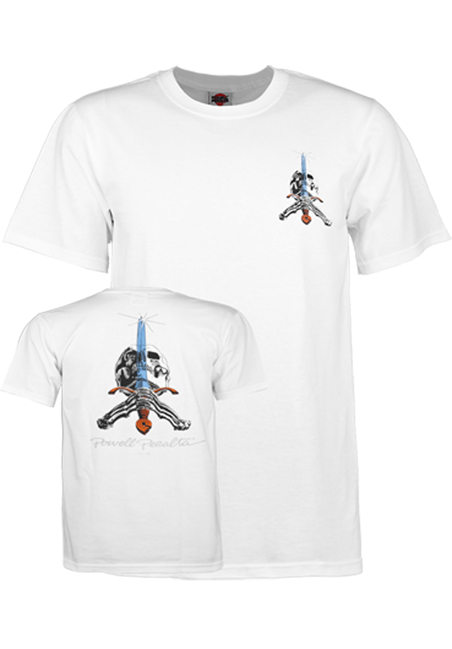 Skull & Sword Vorderansicht