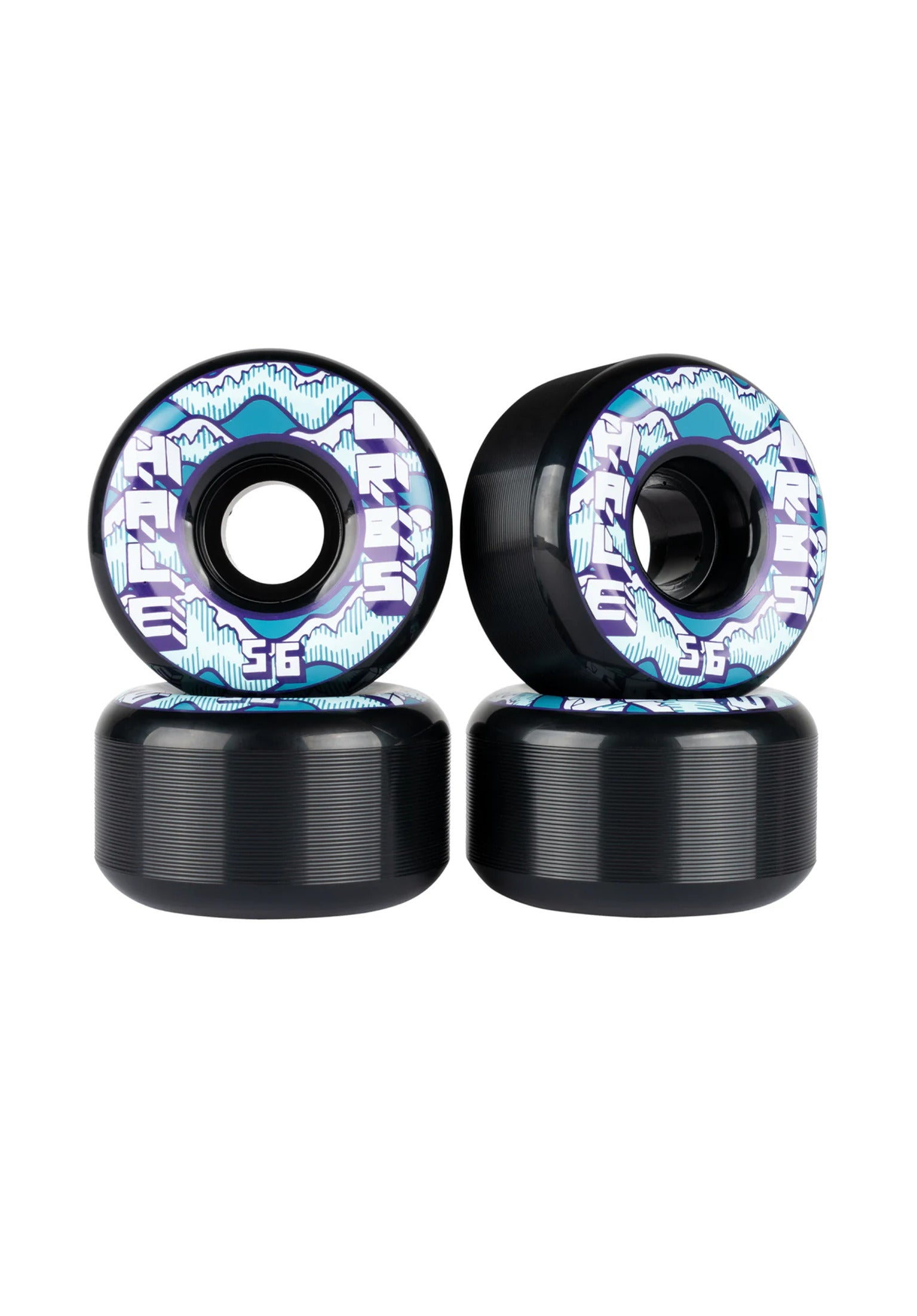 Shawn Hale Specters 99A black Vorderansicht