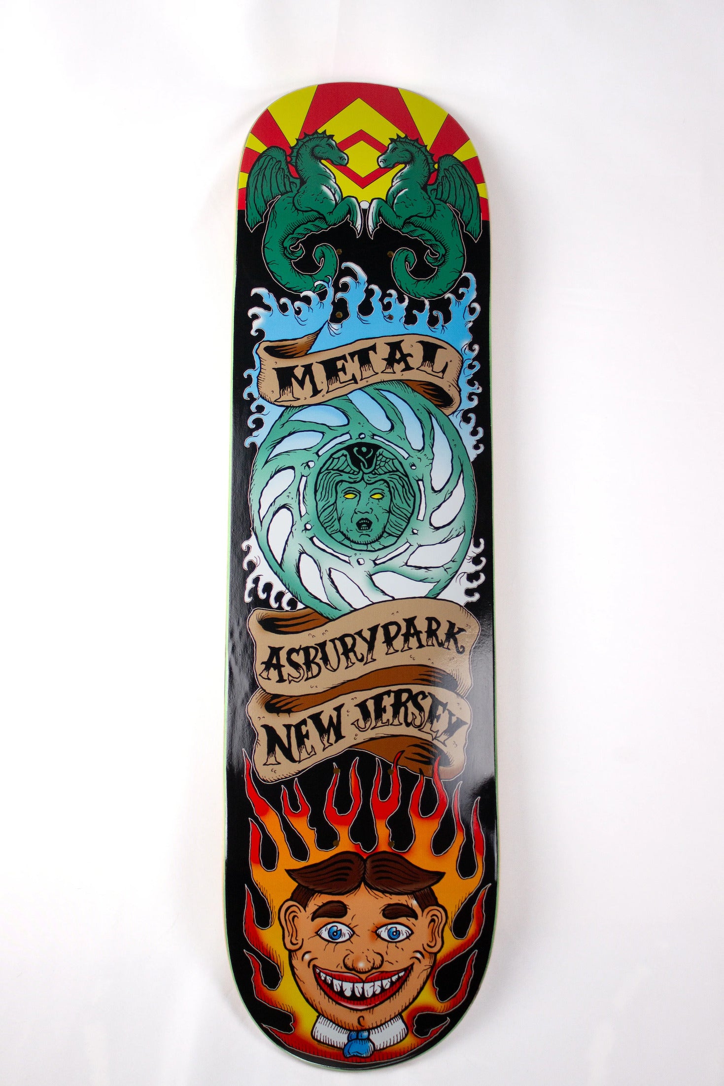 APNJ multicolored Vorderansicht