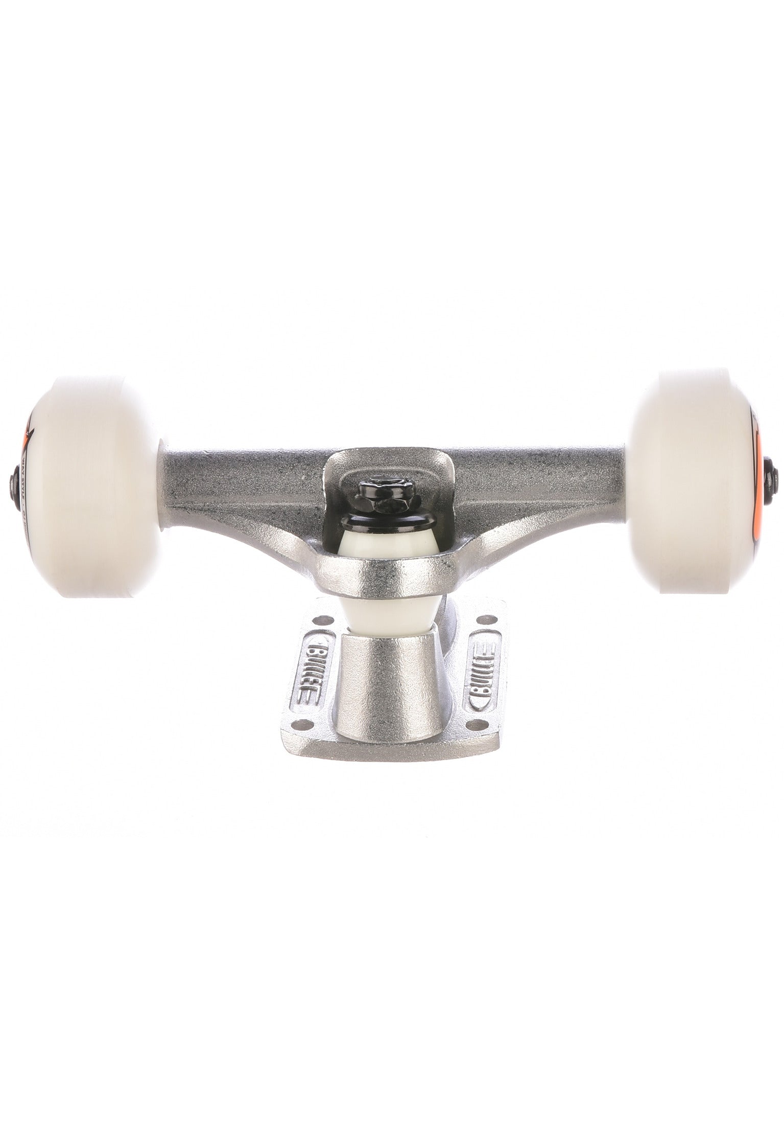 120mm 53mm 83A OJ Logo 1t/2w/4b Assembly Silver Tr Rueckenansicht