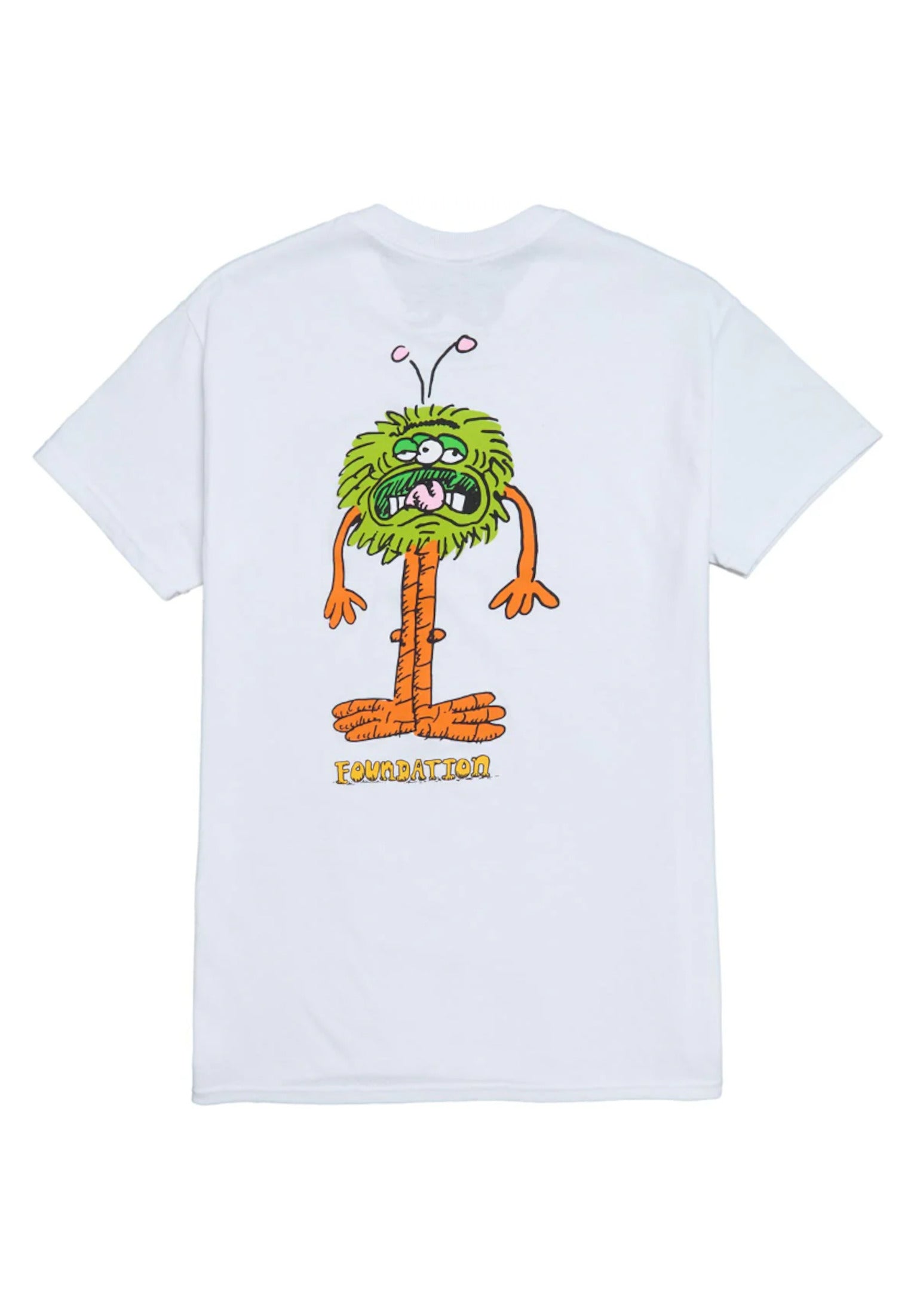 Green Monster Vorderansicht