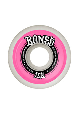 100's Originals V5 Sidecut white-pink Vorderansicht