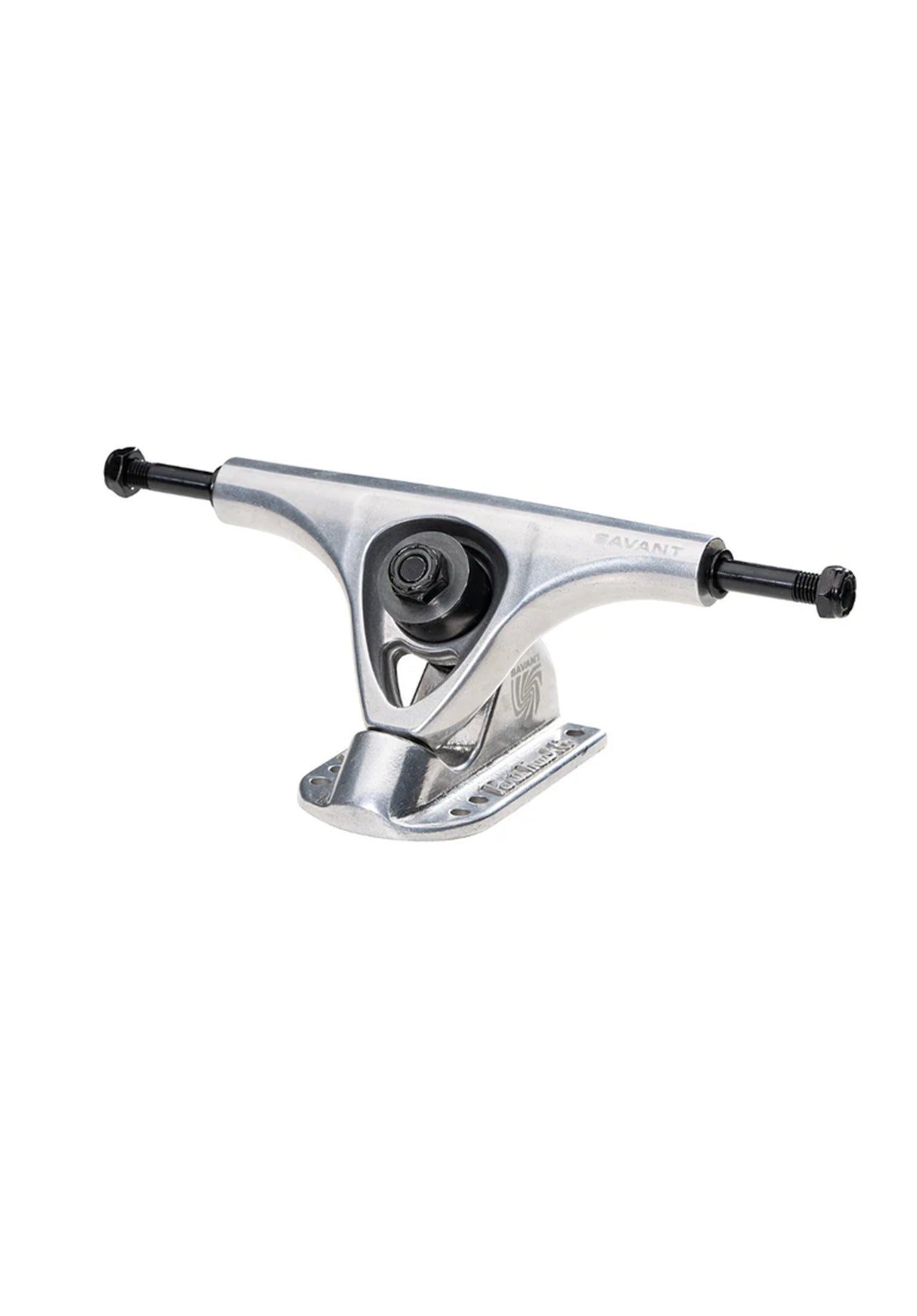 145mm Savant 50º silverpolished Vorderansicht