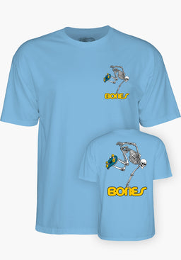 Skateboard Skeleton Kids Vorderansicht