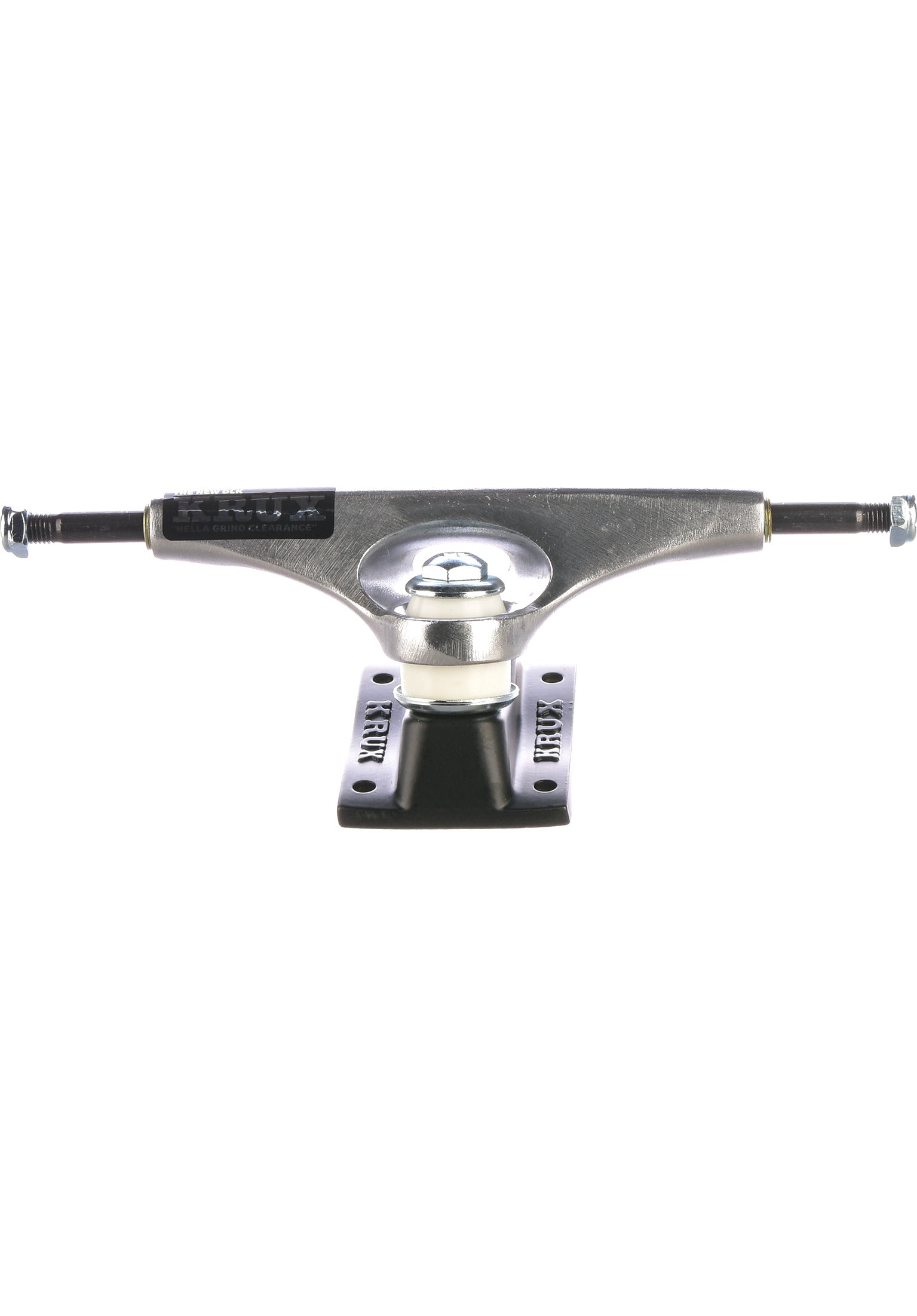 8.25 K5 Chaz Ortiz DLK silver Rueckenansicht