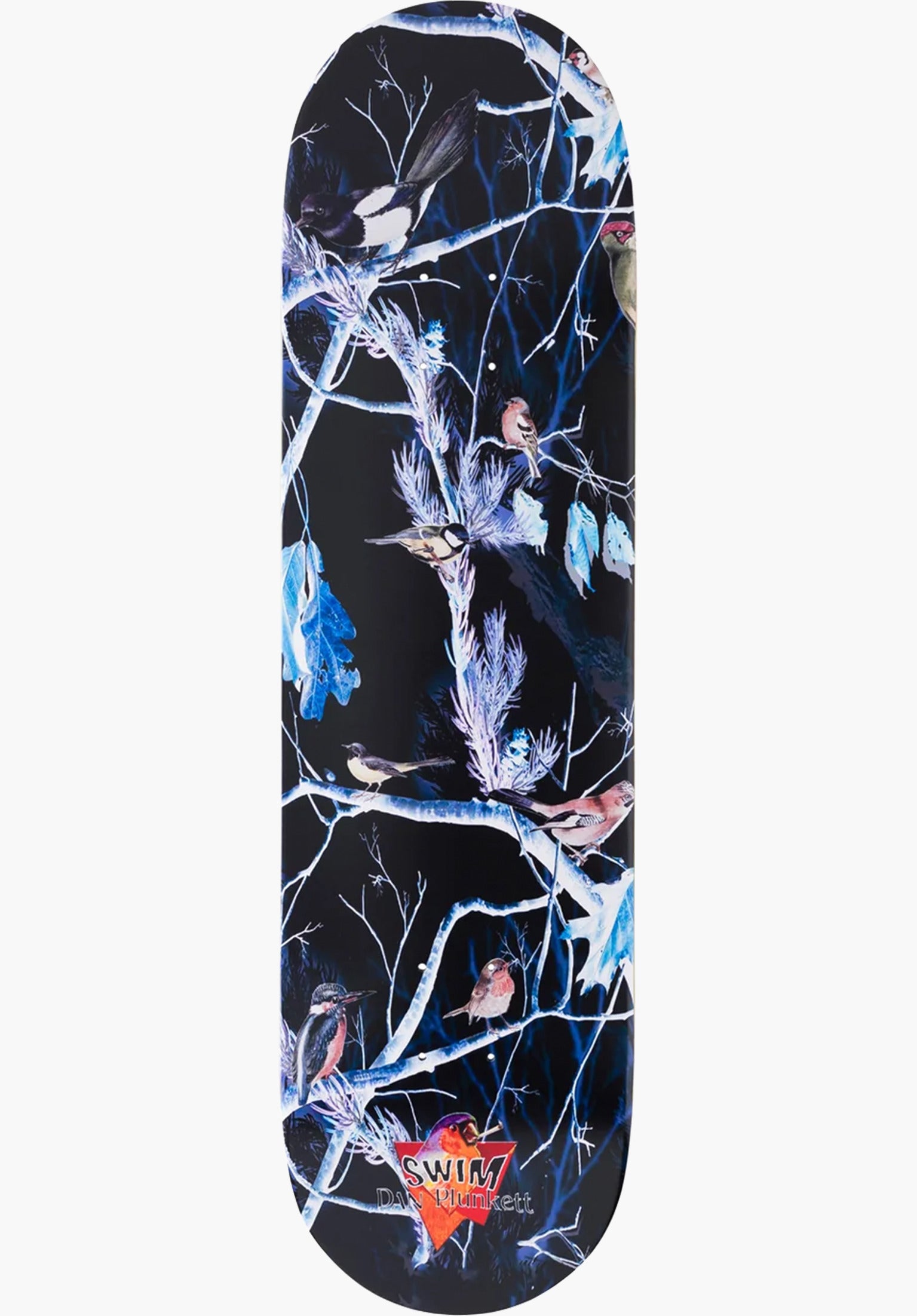 Plunkett Real Birds Vorderansicht