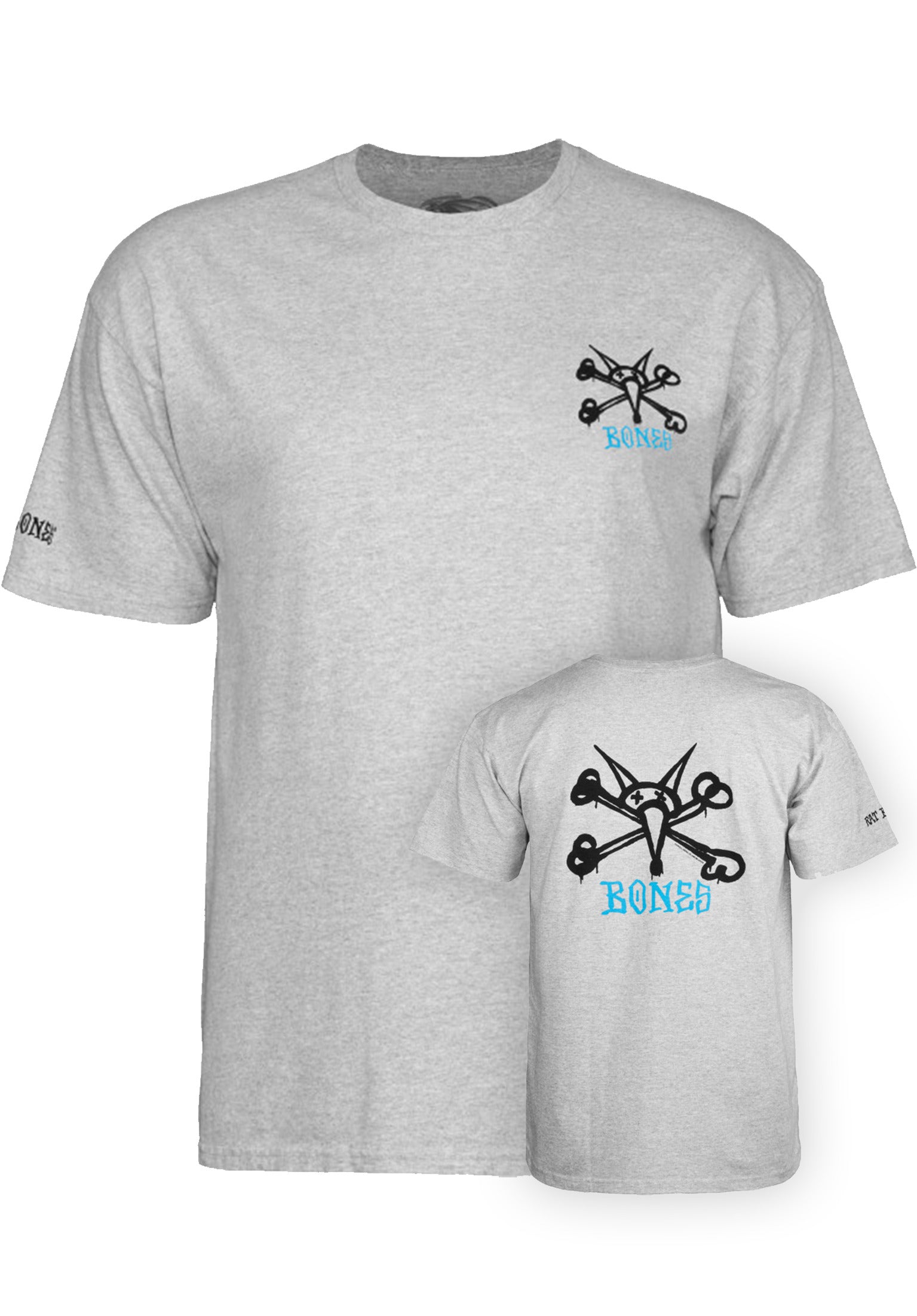 Rat Bones Kids Vorderansicht