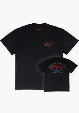 Trade Printed black Vorderansicht