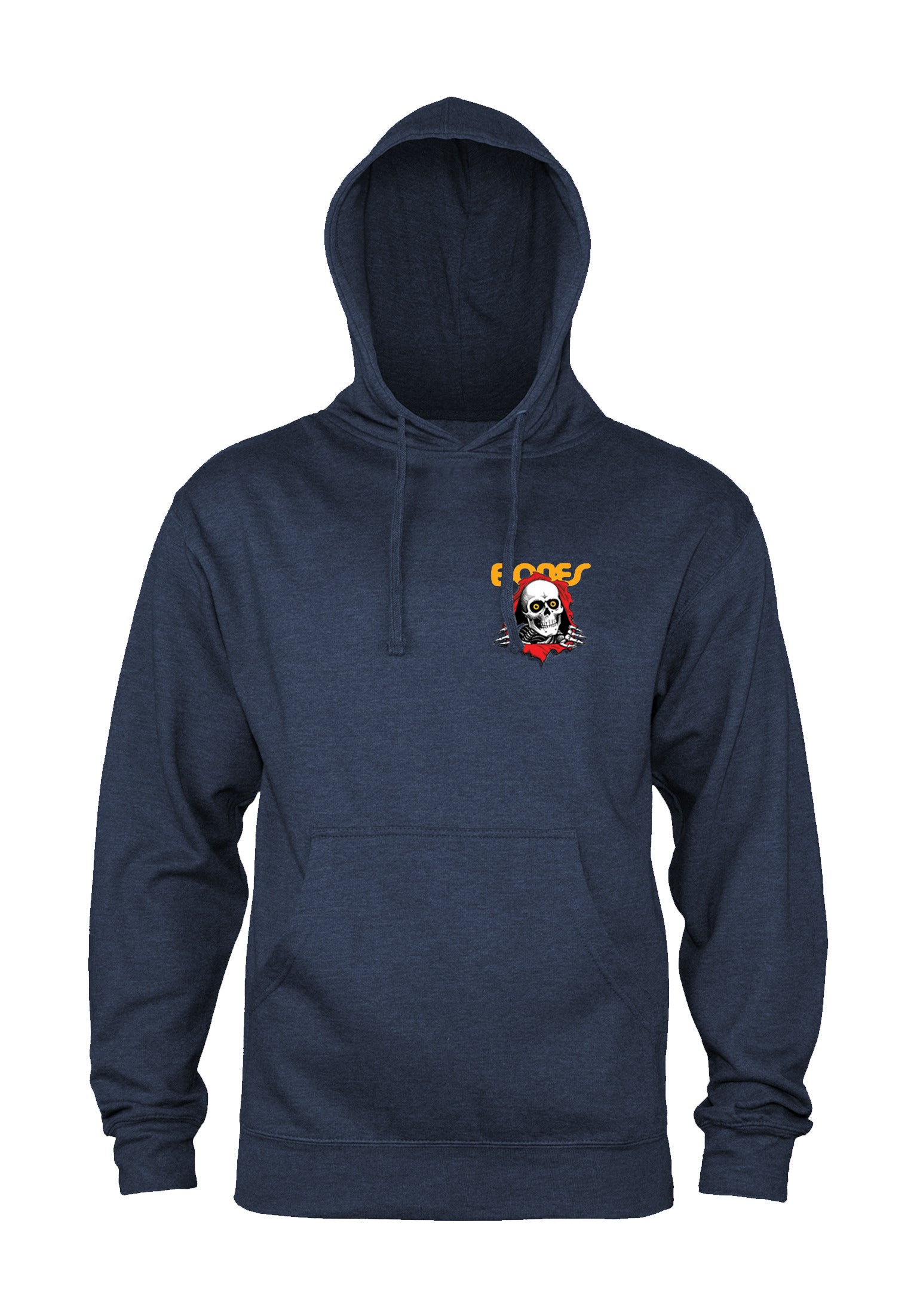 Ripper Rueckenansicht