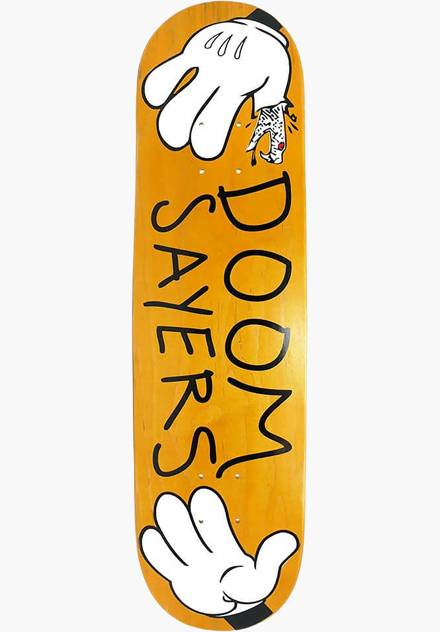 Toon Doom various stains Vorderansicht