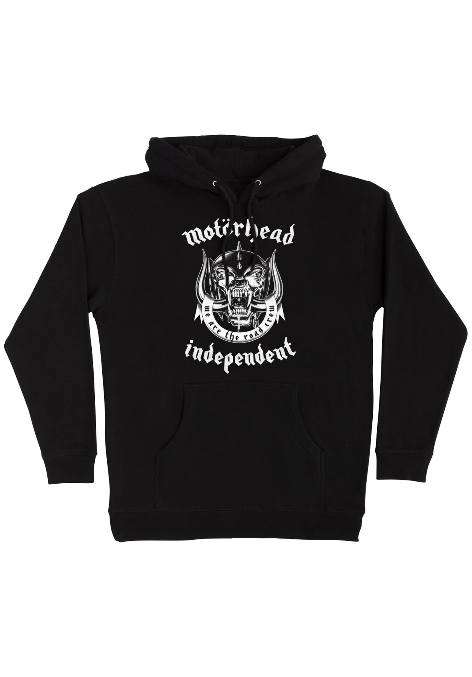 Motörhead Warpig Heavyweight black Vorderansicht