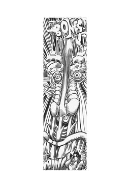 Forked white Vorderansicht