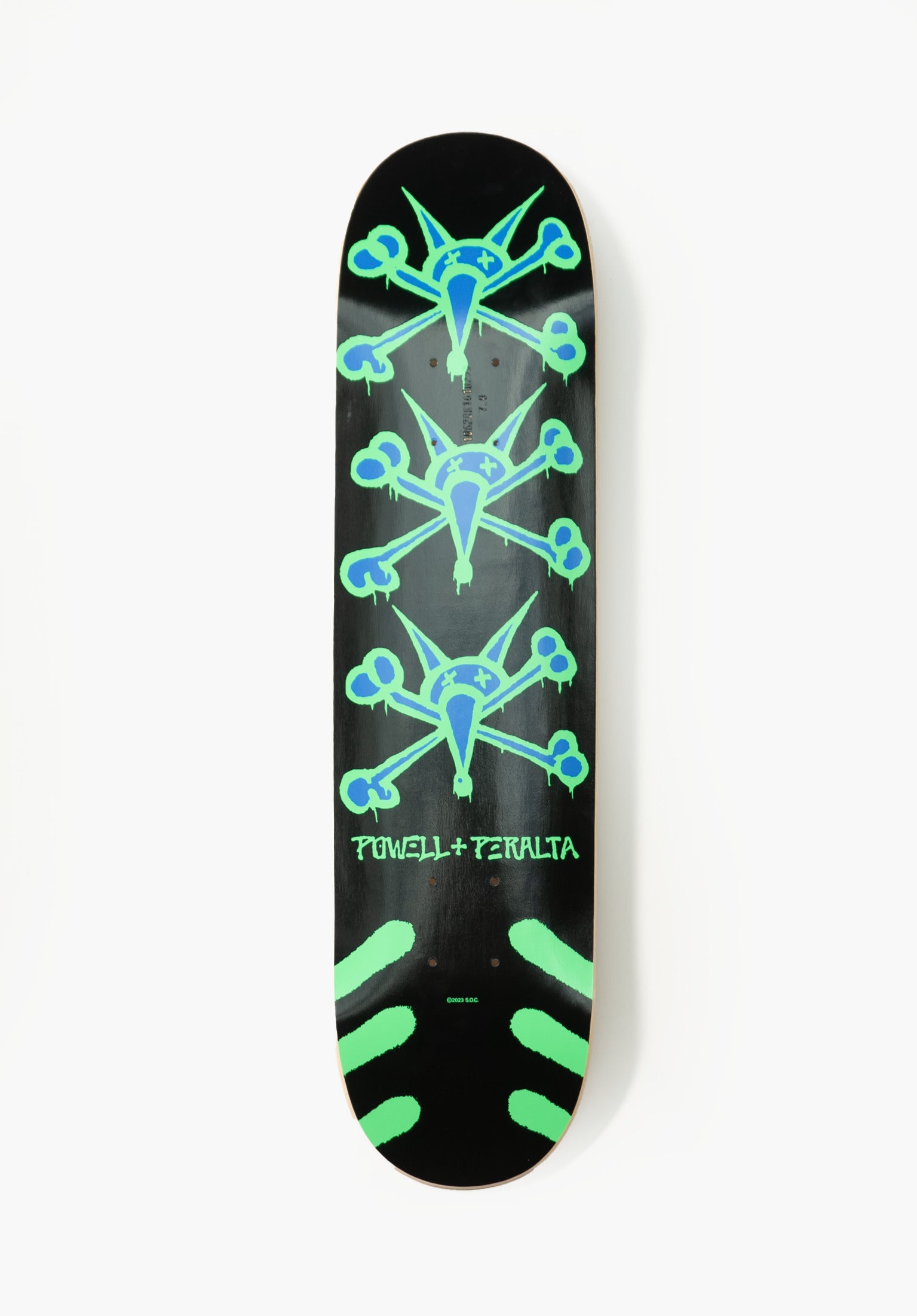 Vato Rats Birch Mini black-green Vorderansicht