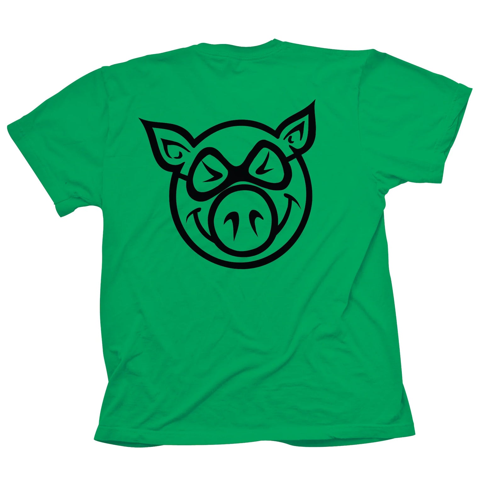 Pig Head F&B kellygreen Vorderansicht