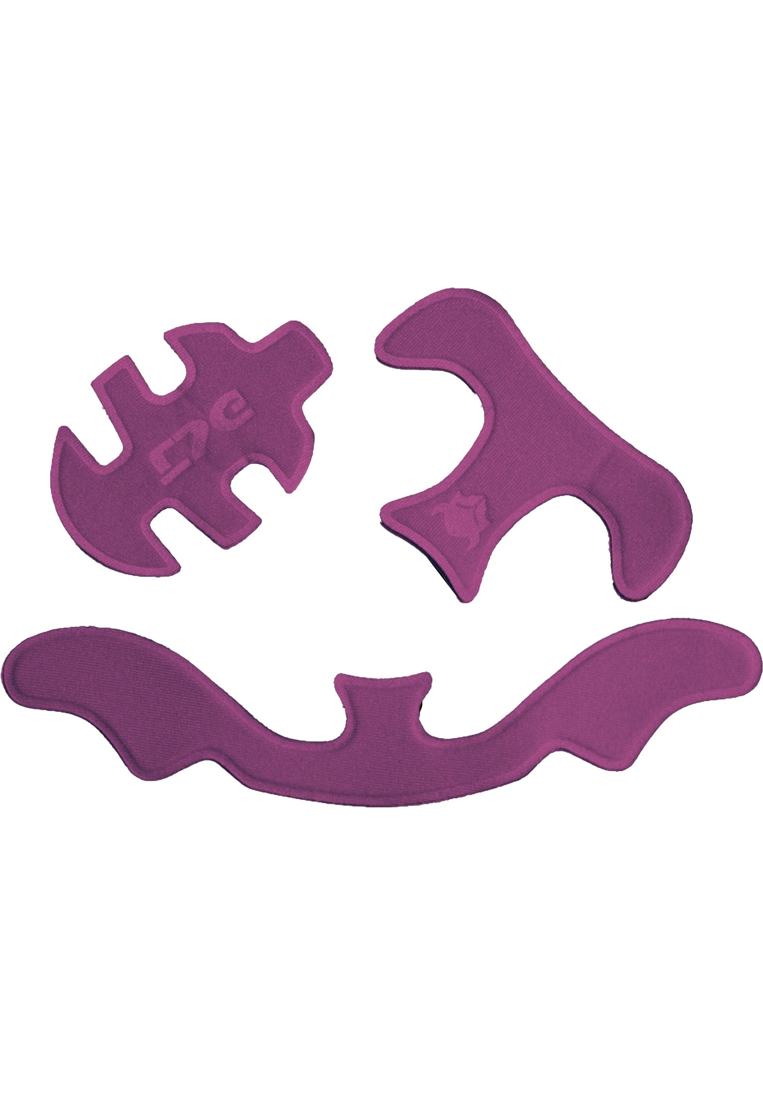 Youth Helmet Pad Kit HS Flextech Vorderansicht