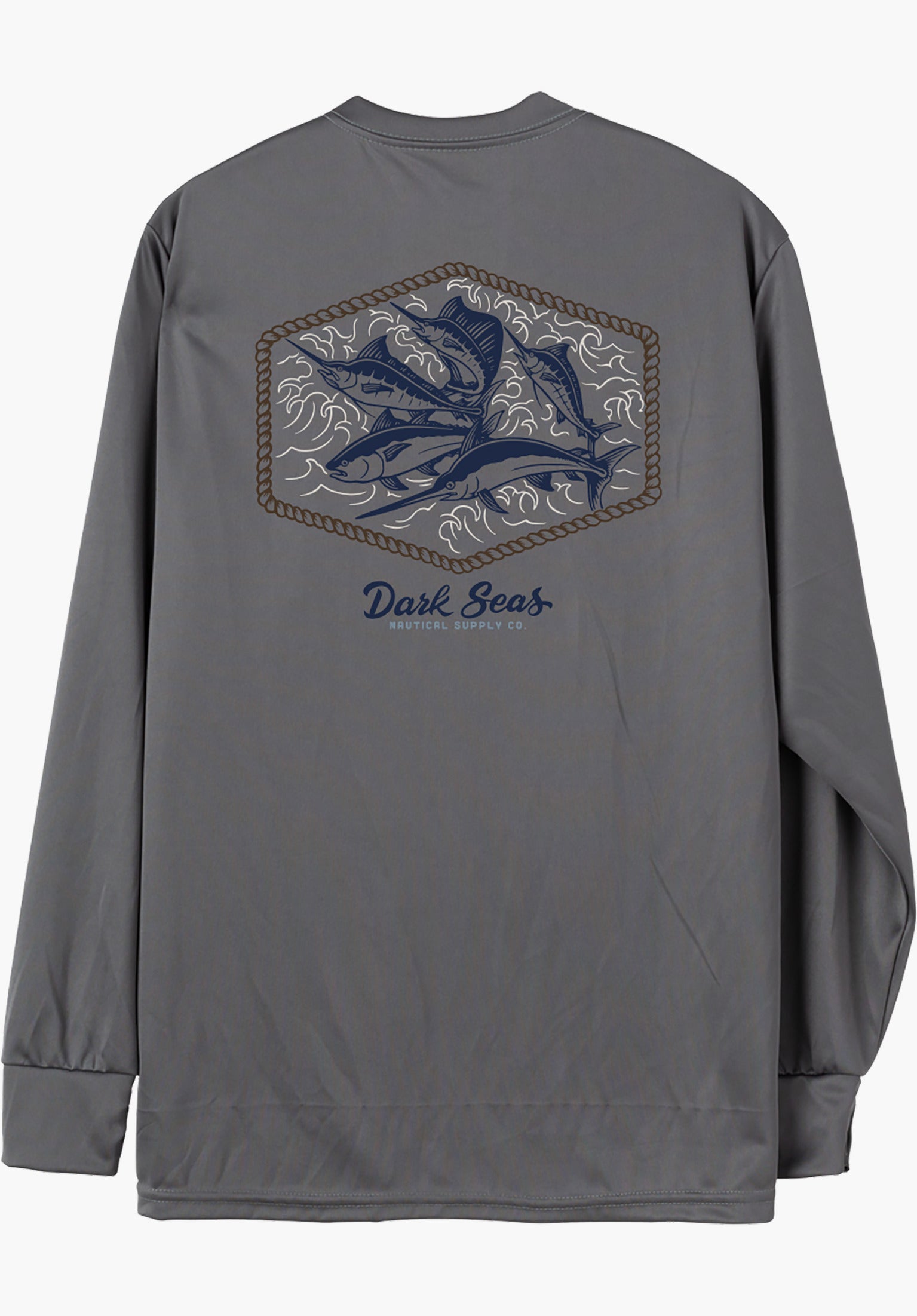 Affiliate UV sunshirt Rueckenansicht