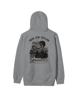 x Grundens Portsmith heather-grey Vorderansicht