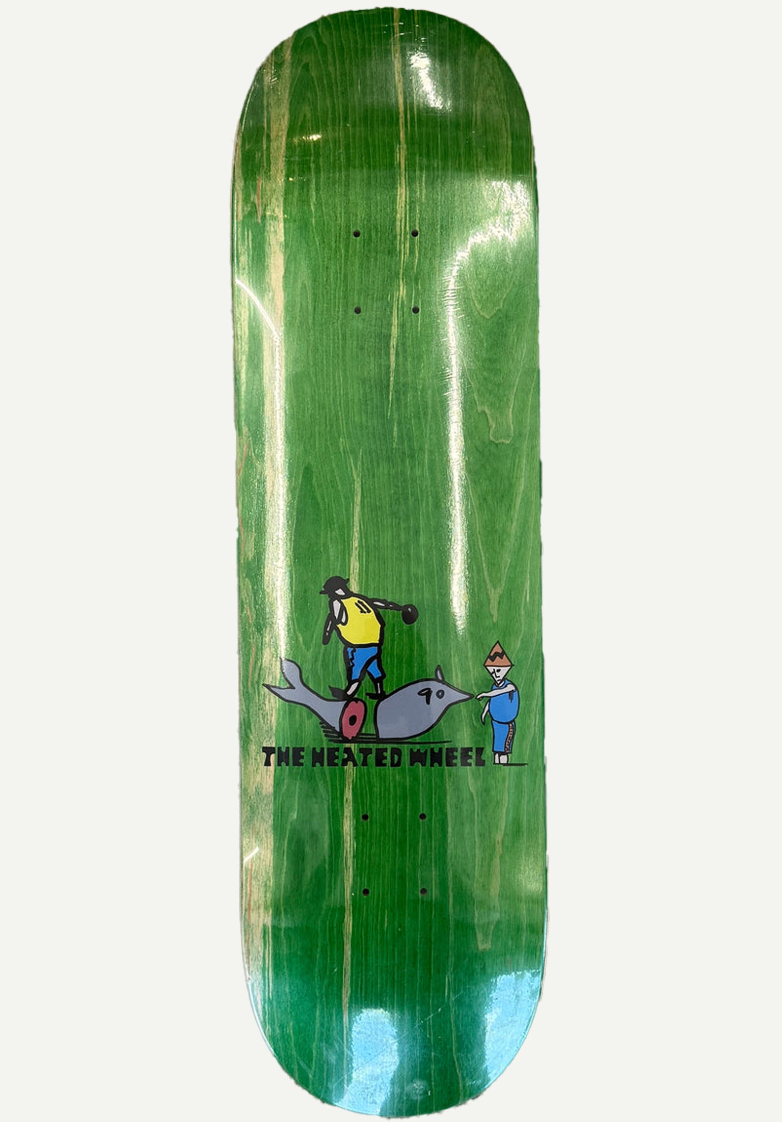 Coastal Bowling natural Vorderansicht