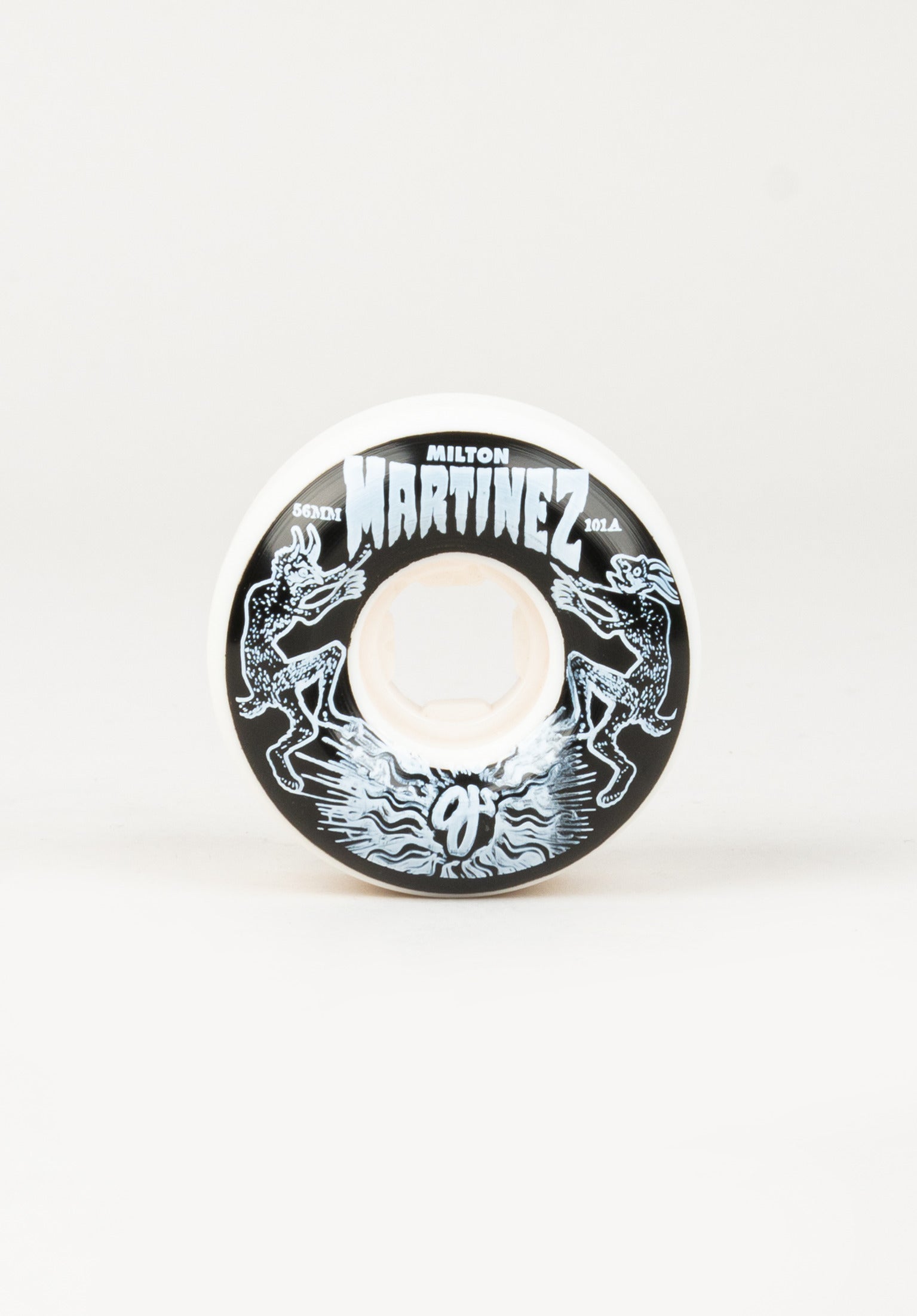 Martinez Elite Criaturas Chubbies 101A white Rueckenansicht