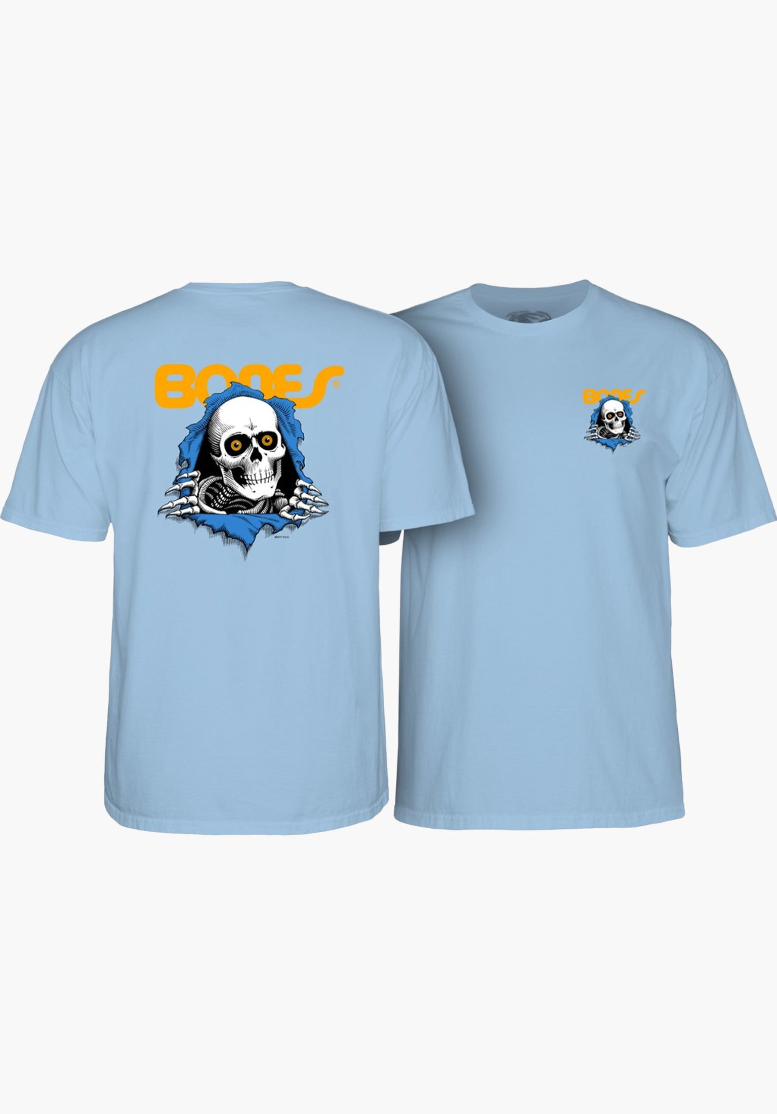 Ripper Kids carolina-blue Vorderansicht