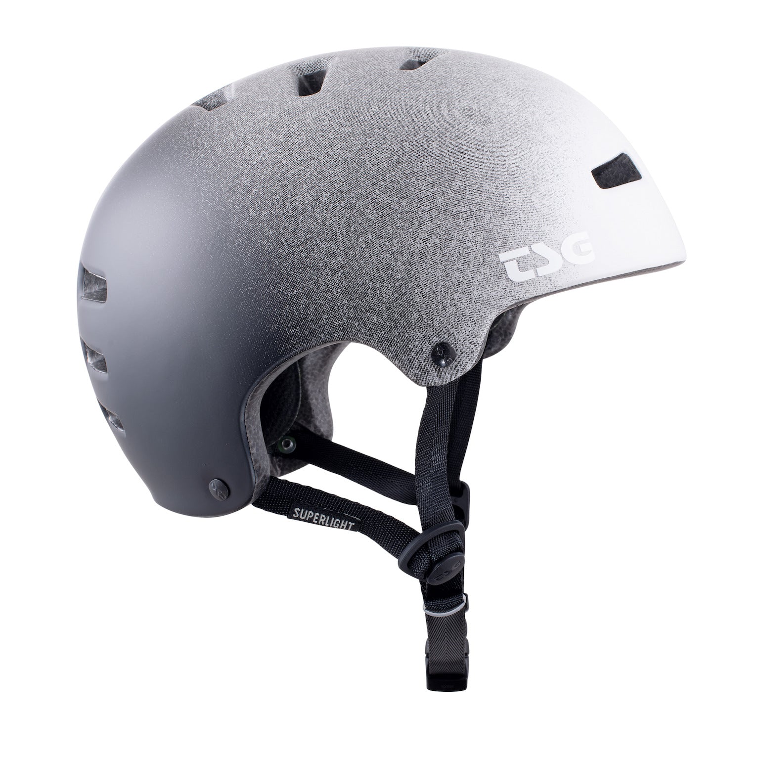 Superlight Graphic Design stonewashed Seitenansicht