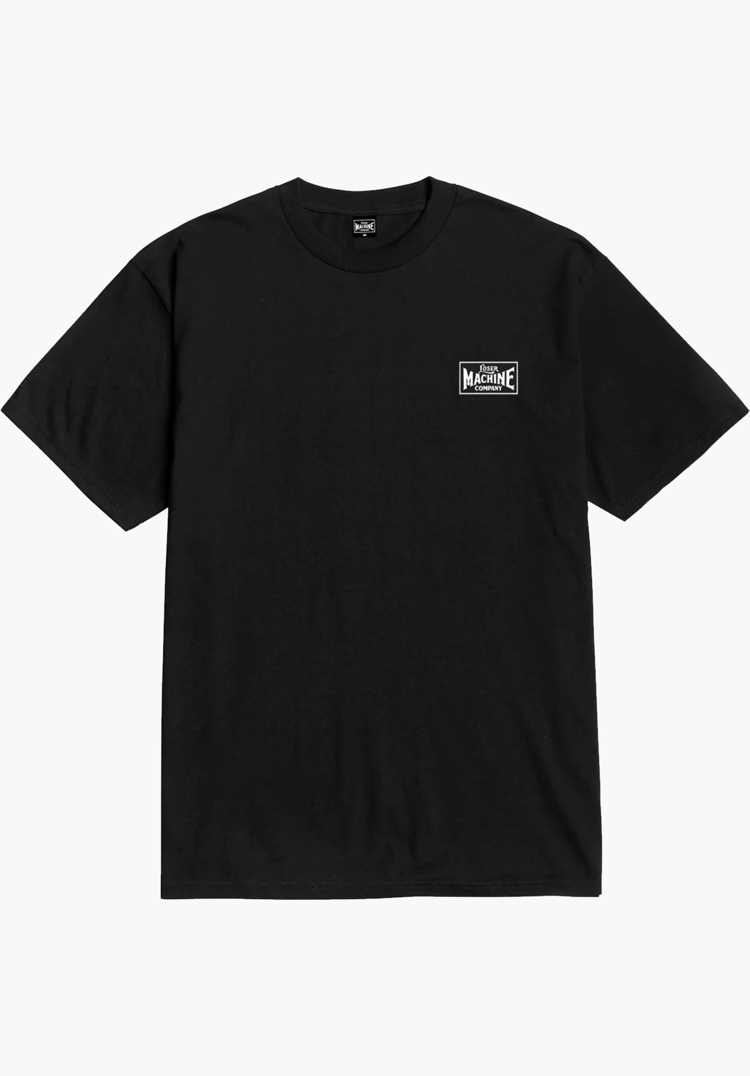 Good Luck Rueckenansicht