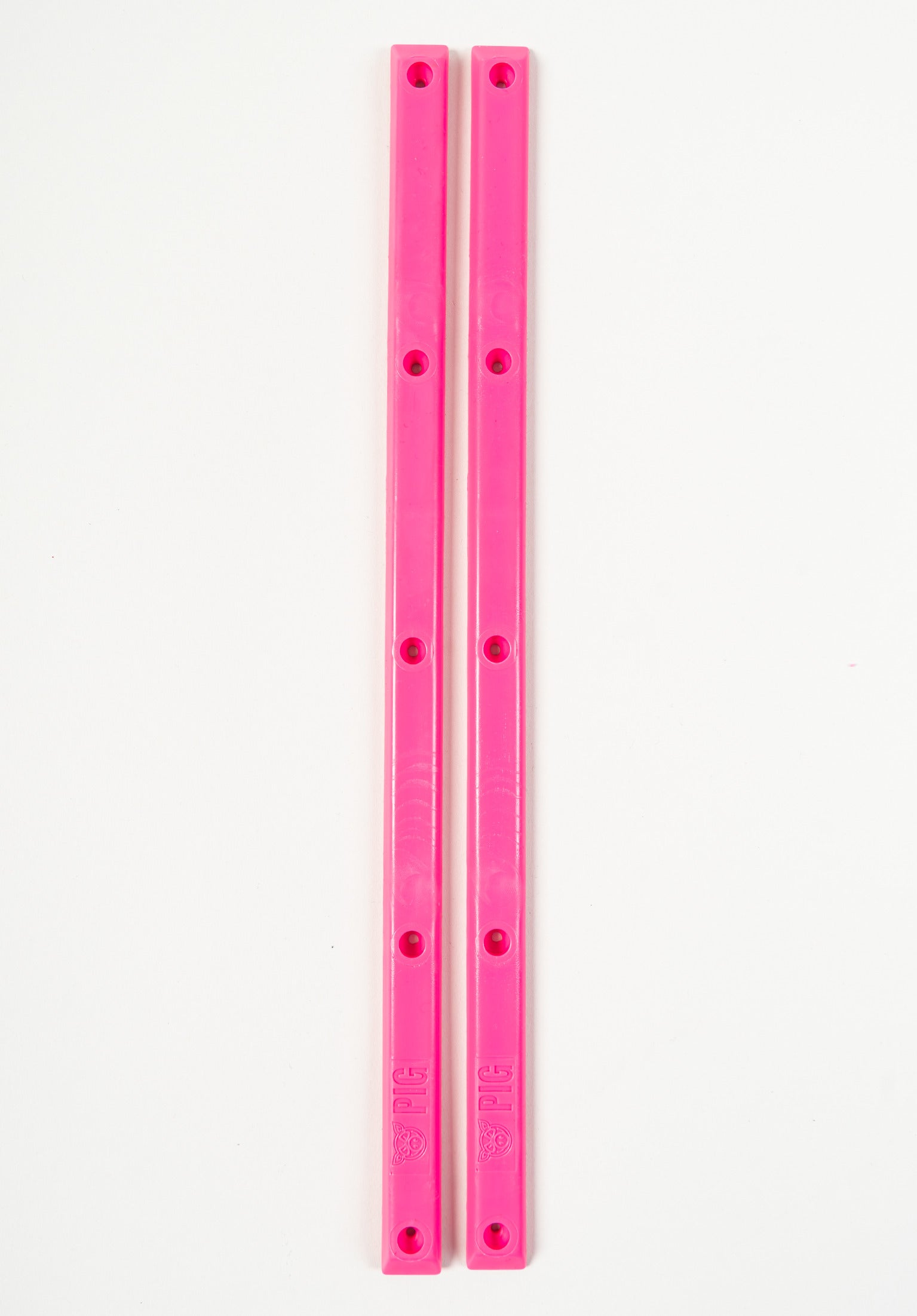 Rails pink Vorderansicht