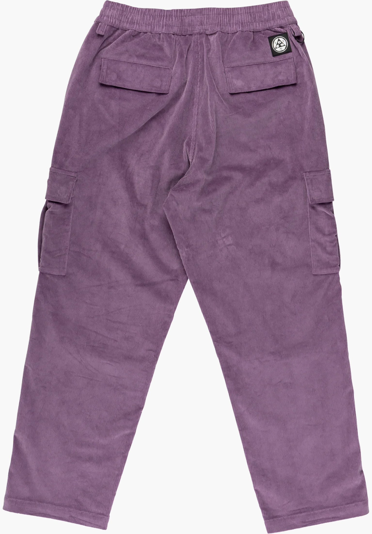 Chamber Corduroy Cargo Rueckenansicht