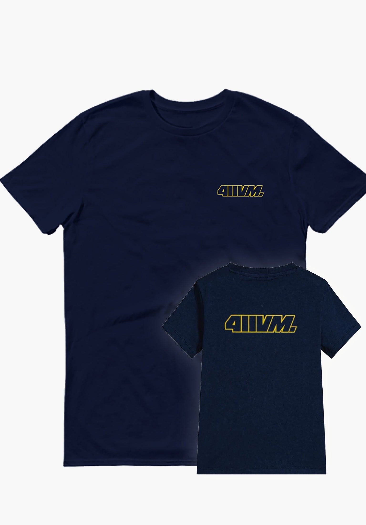 411VM Transparent Vorderansicht