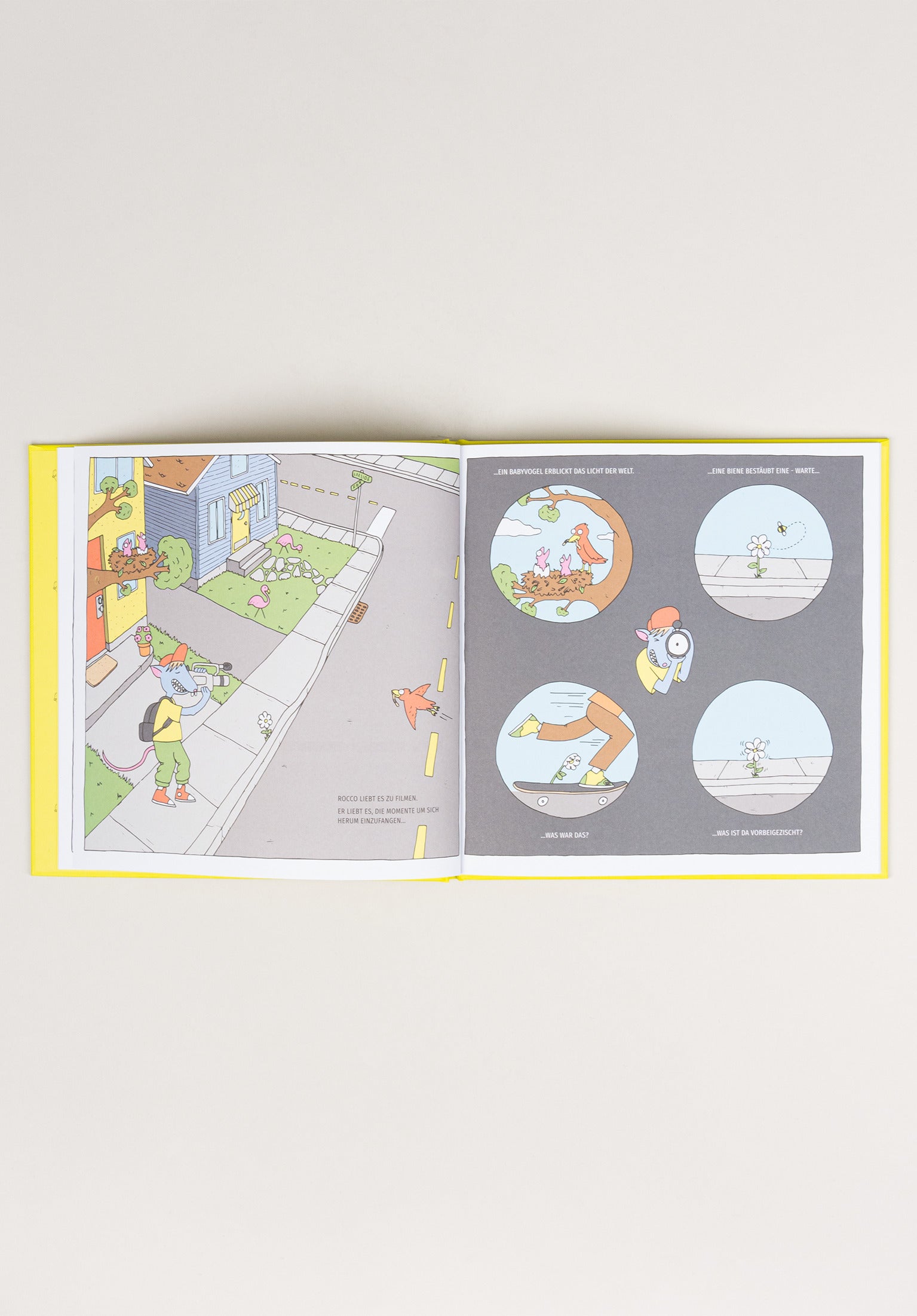 Das Geheimnis Oberansicht